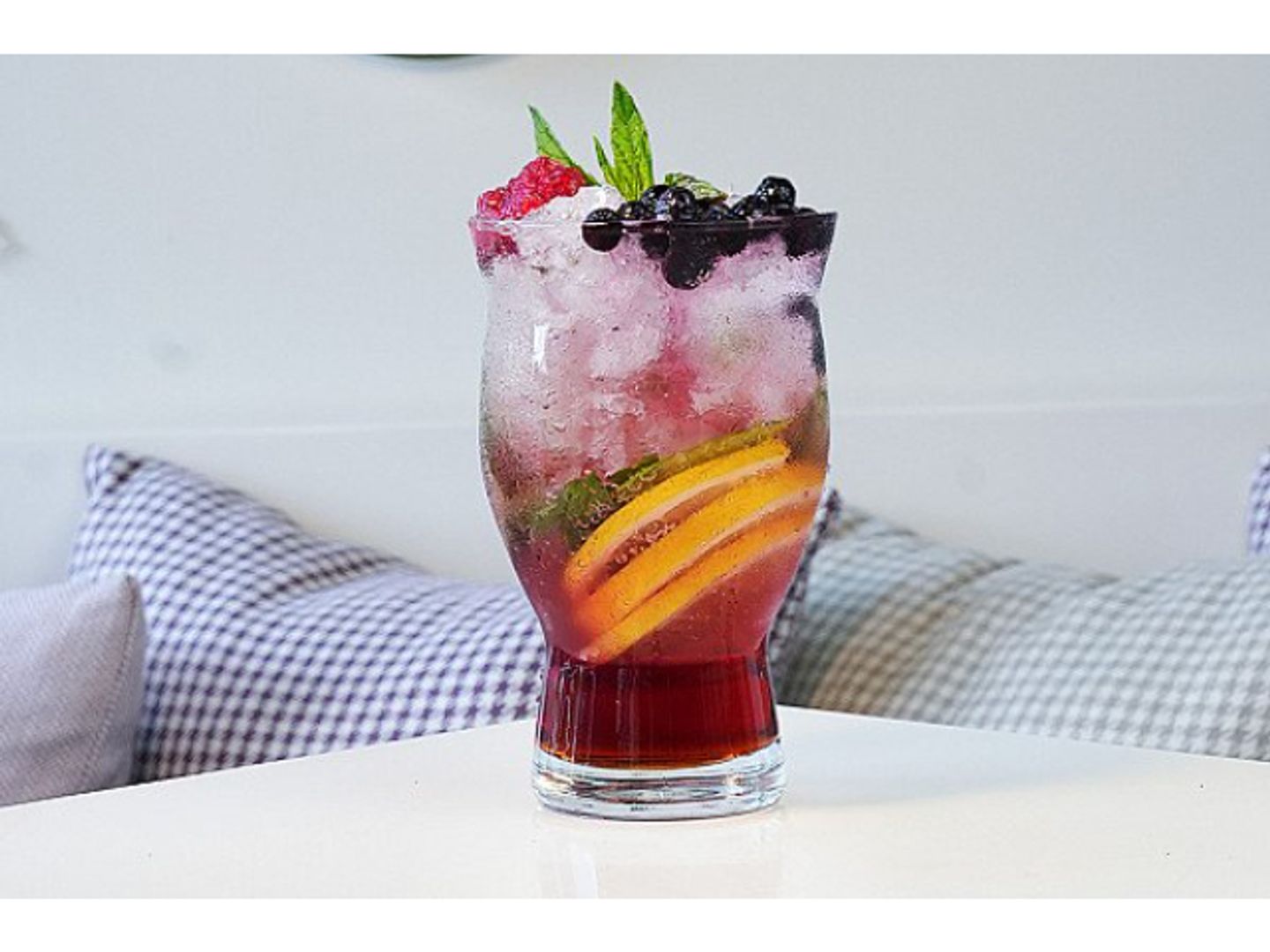 Mixed Berry