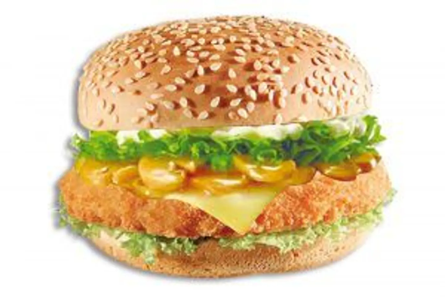 Chicken Mushroom Fillet