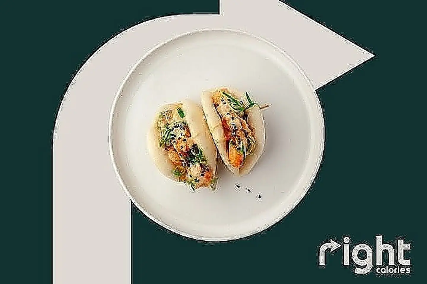 Shrimp Bao