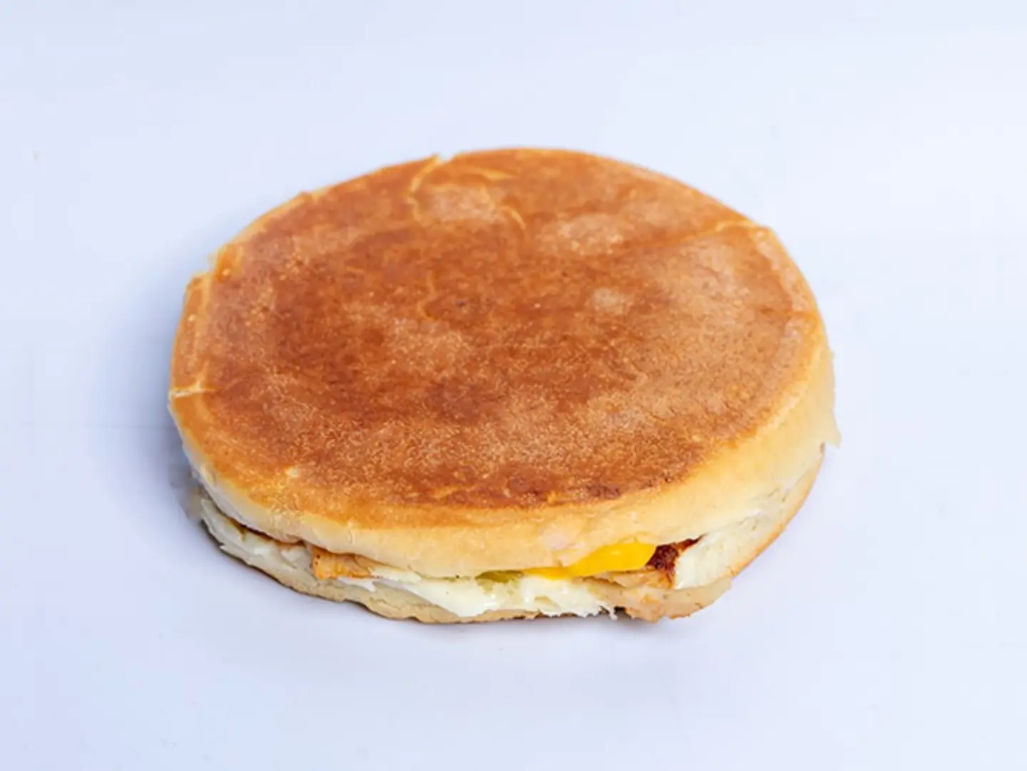 Flat Chicken Shawarma With Cheese