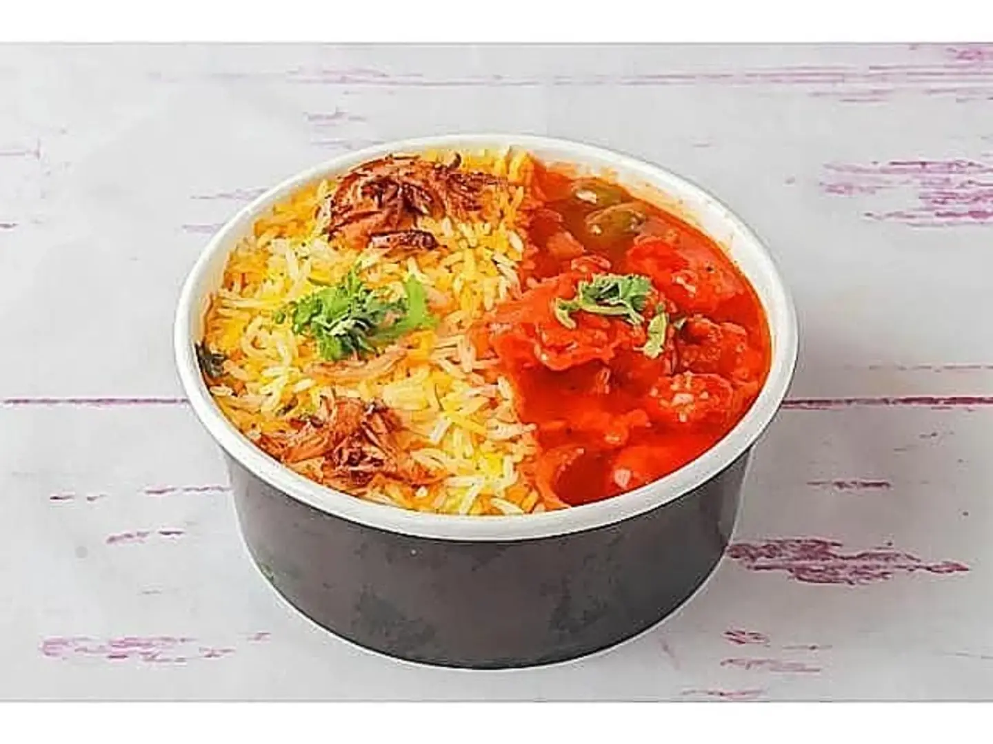 برياني تكا مسالا