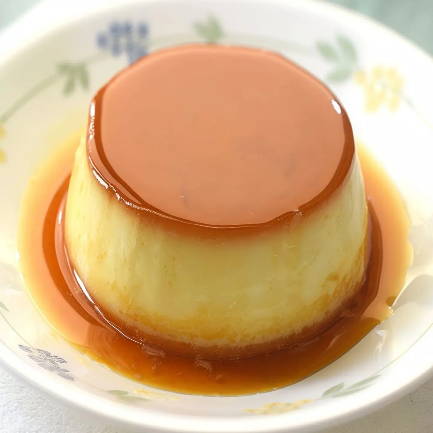 Creme Caramel