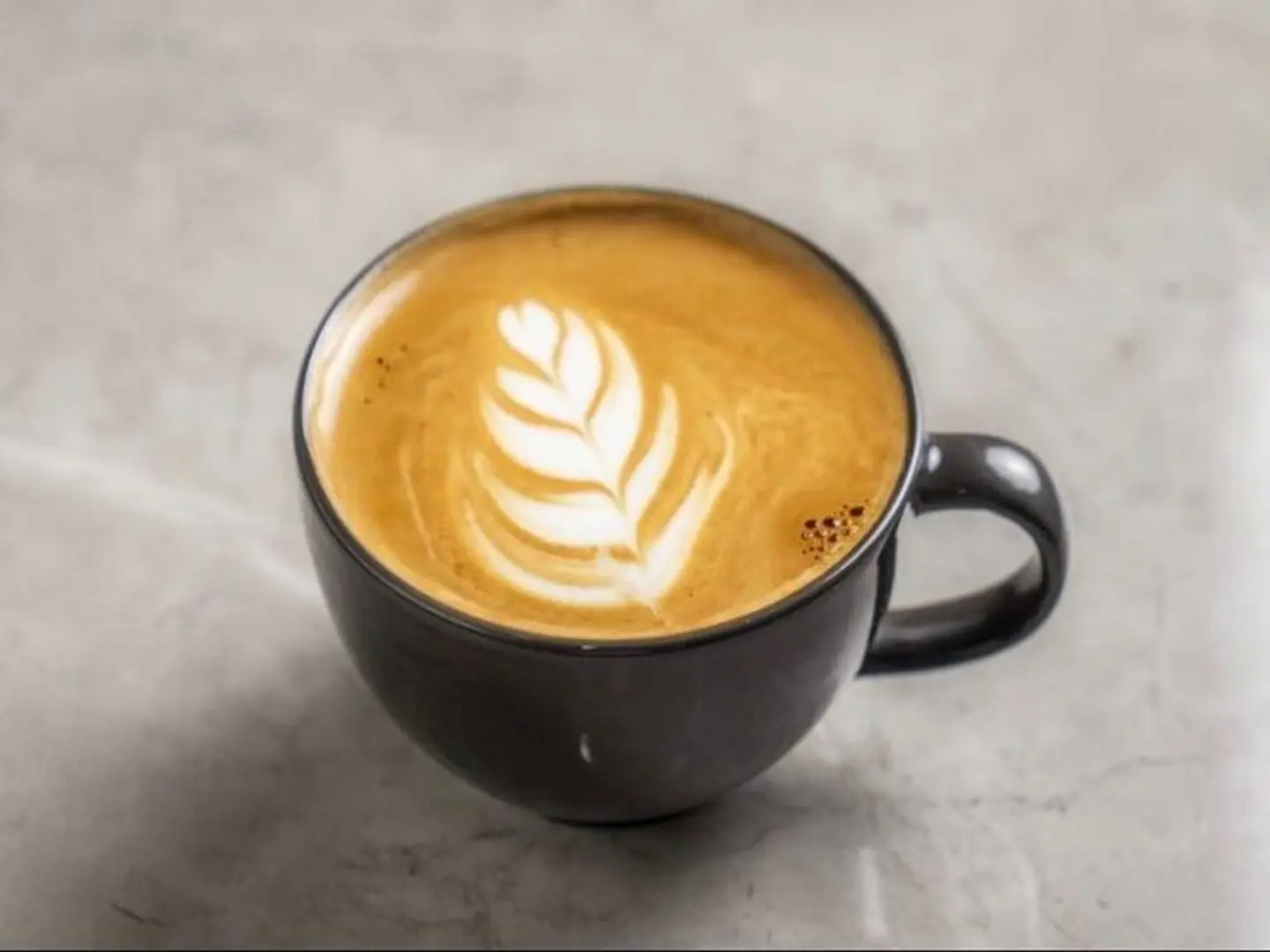 Pistachio Latte
