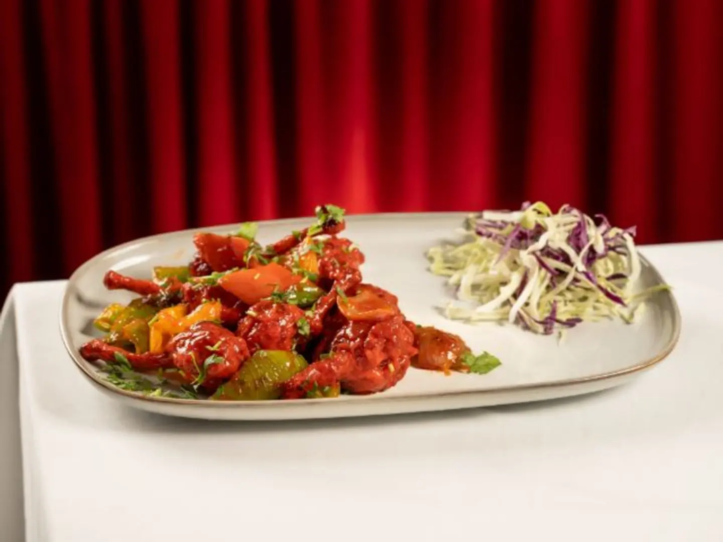 دجاج لولي بوب