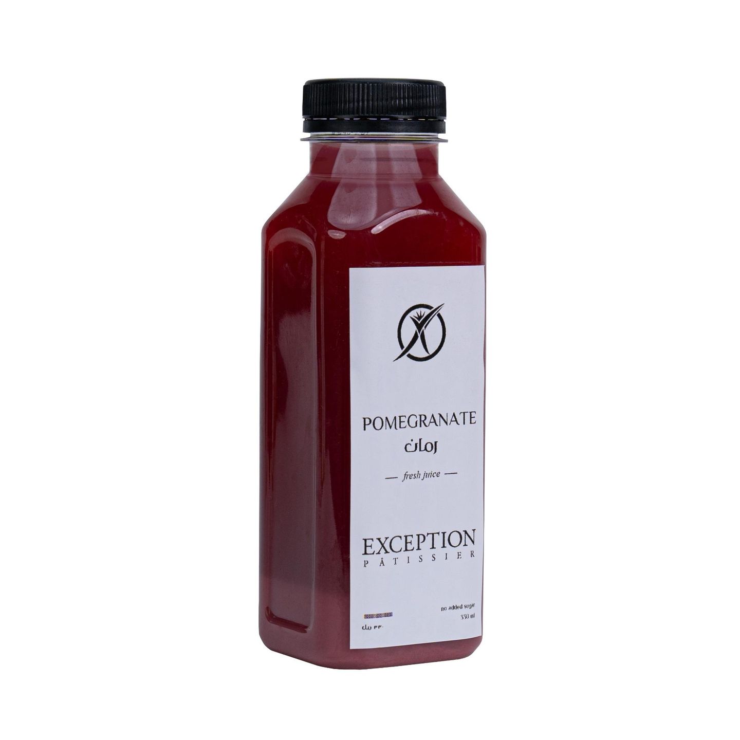 Fresh Pomegranate Juice 330 Ml