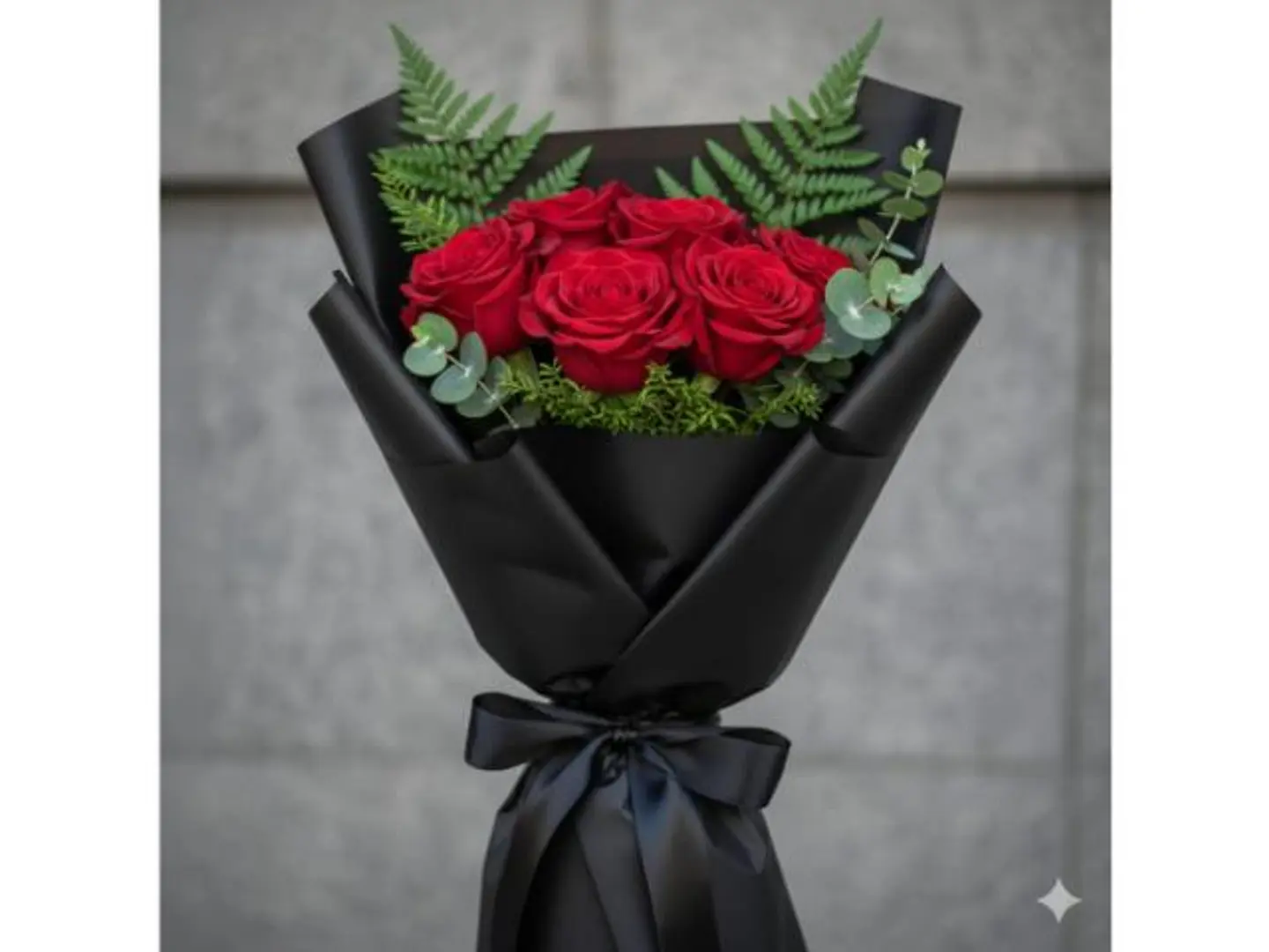 باقة صغيره 10حبات