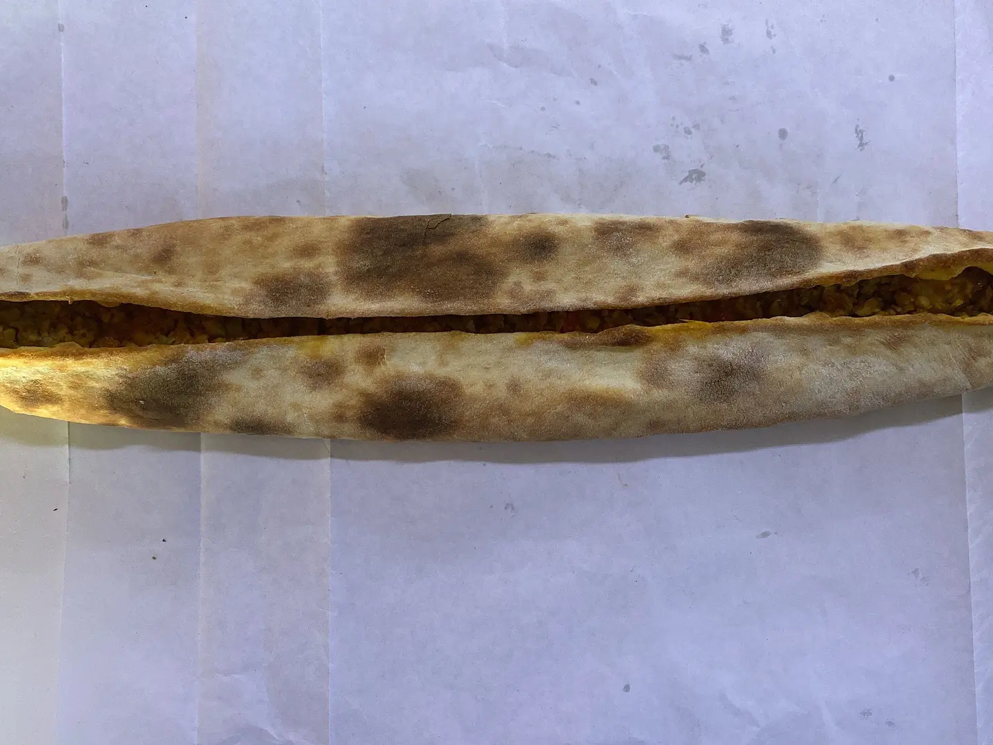 فطيرة زيتون