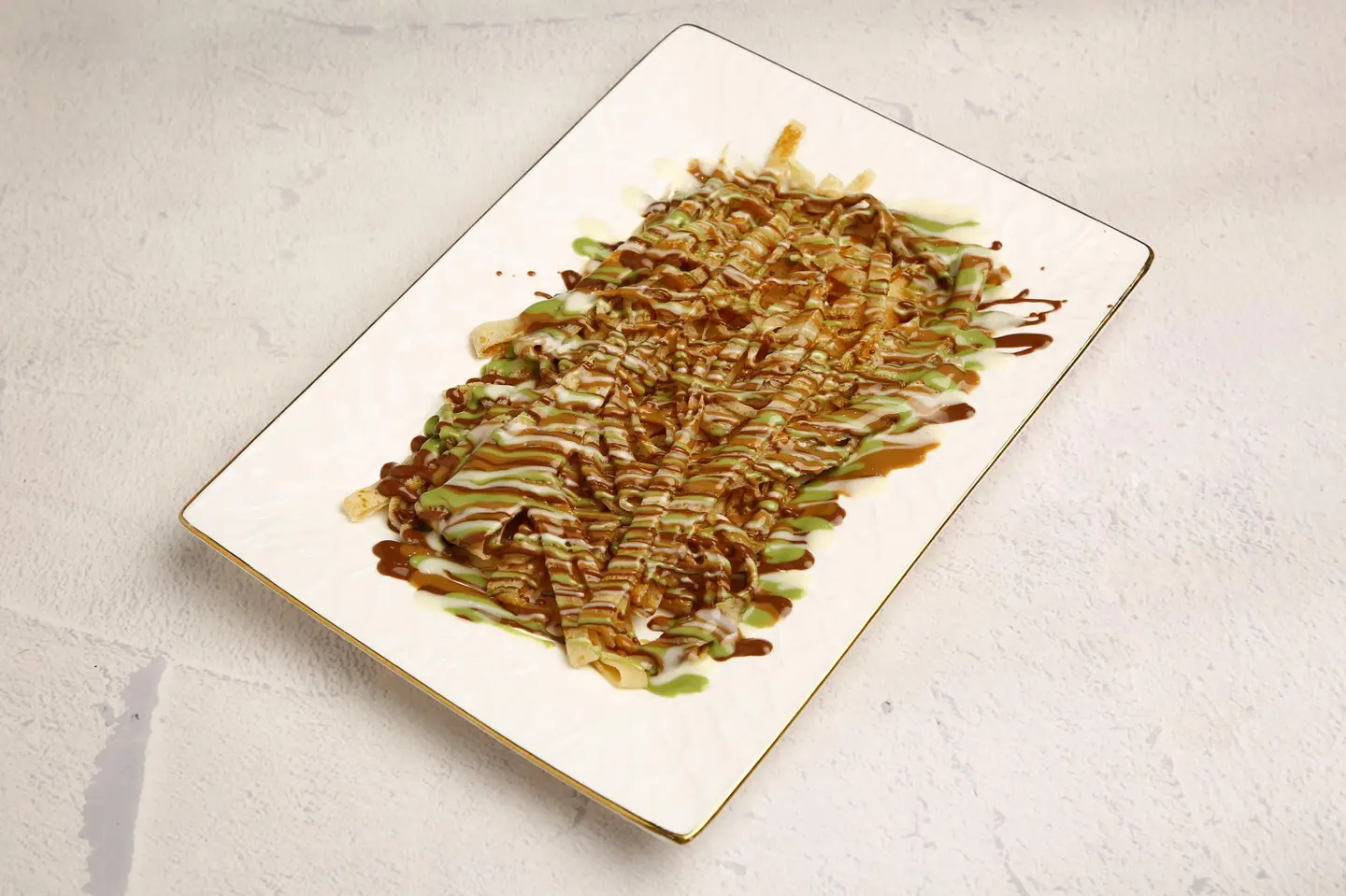 Fuchin Crepe