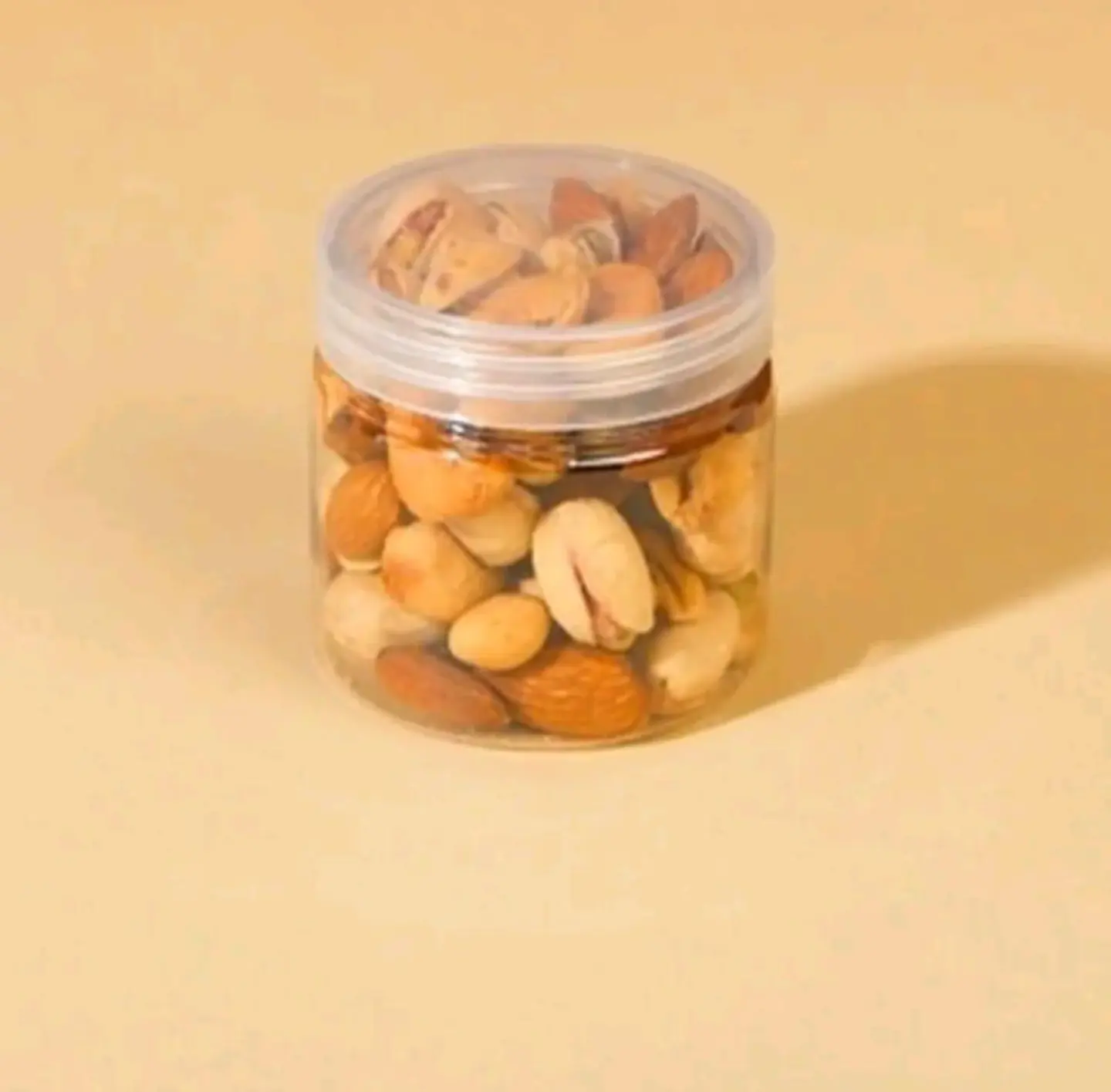 Mixed Nuts