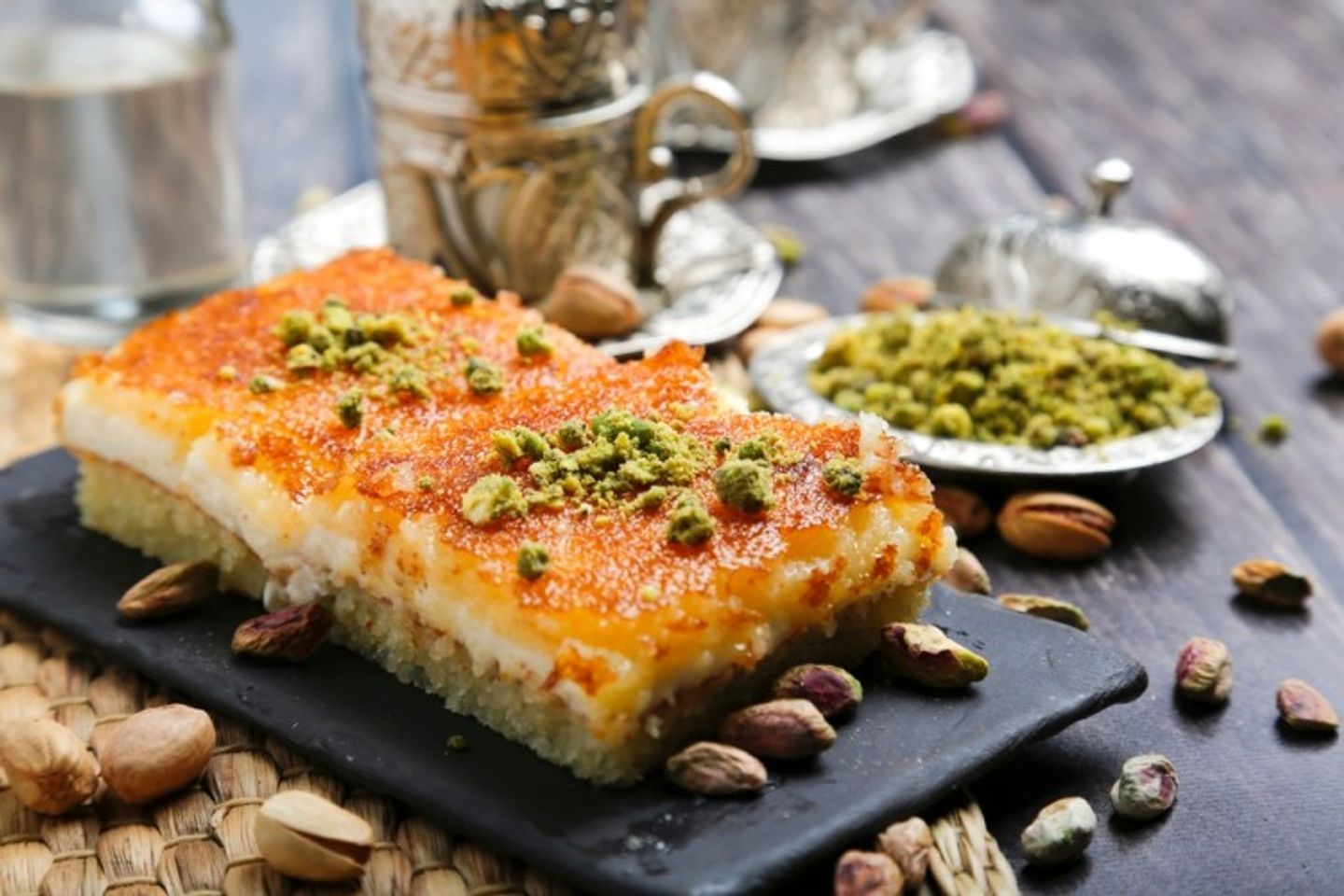 Basbousa