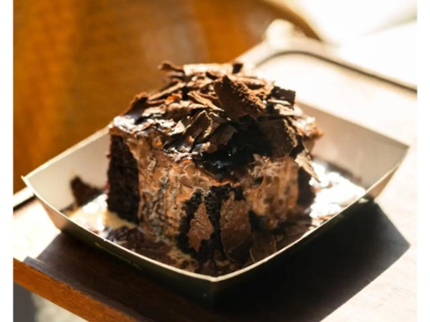 Chocolate Cake 5 Types