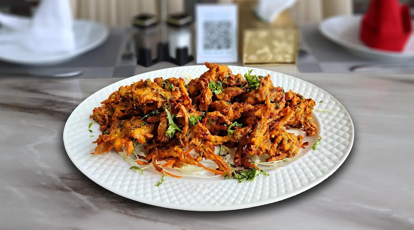 Vegetable Pakoda