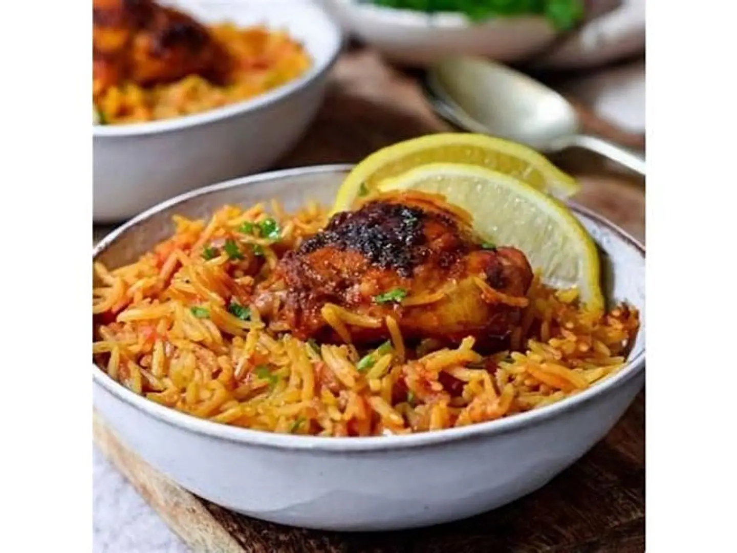 برياني دجاج