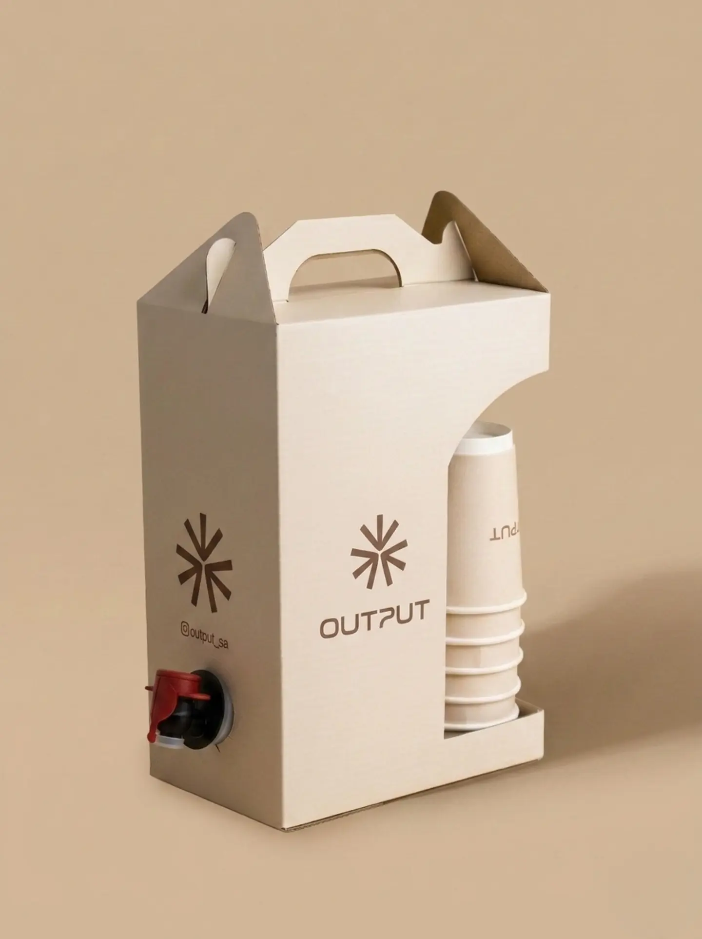 Coffee Box 1 And A Half Liters