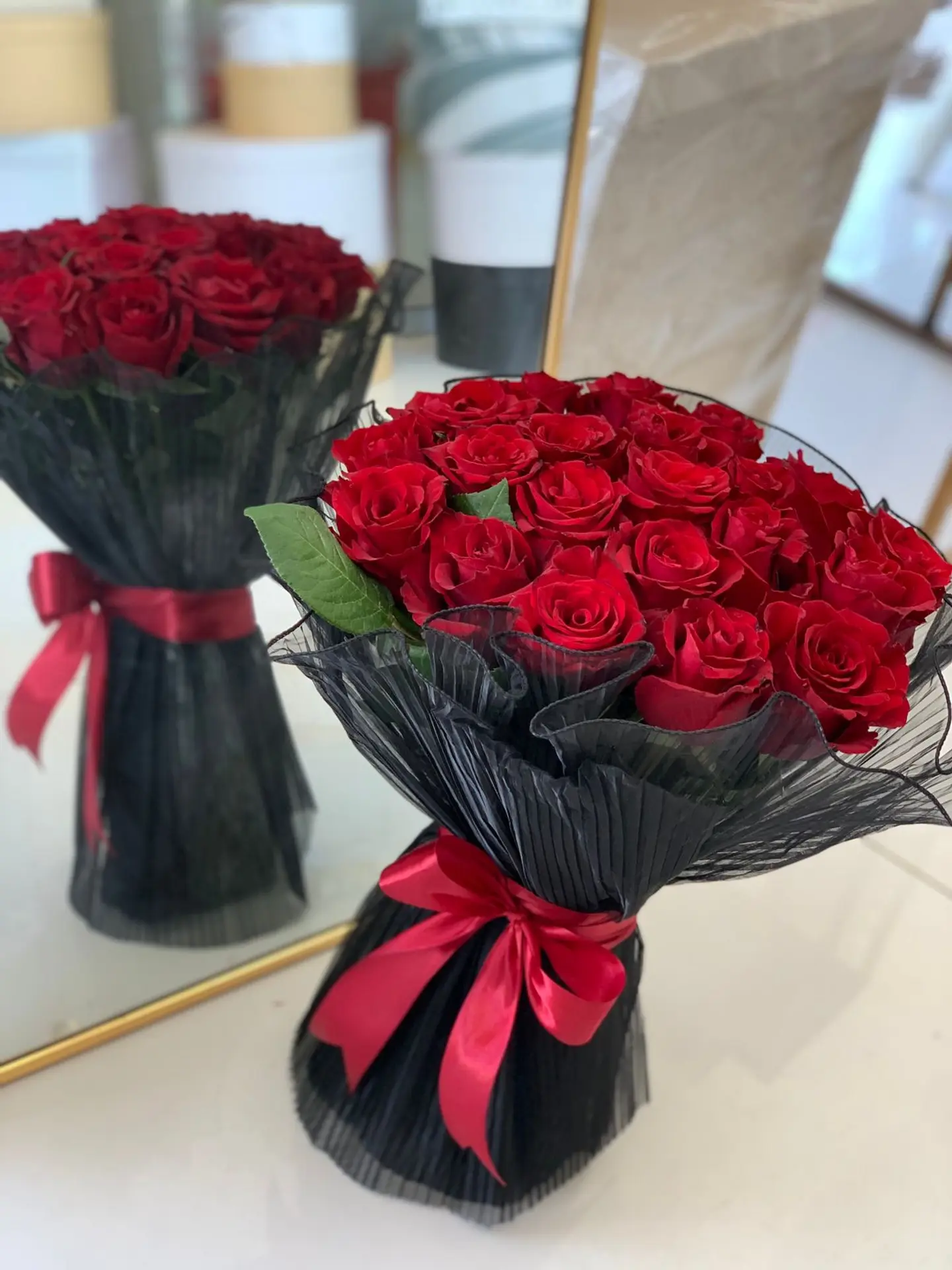 باقة ورد ١