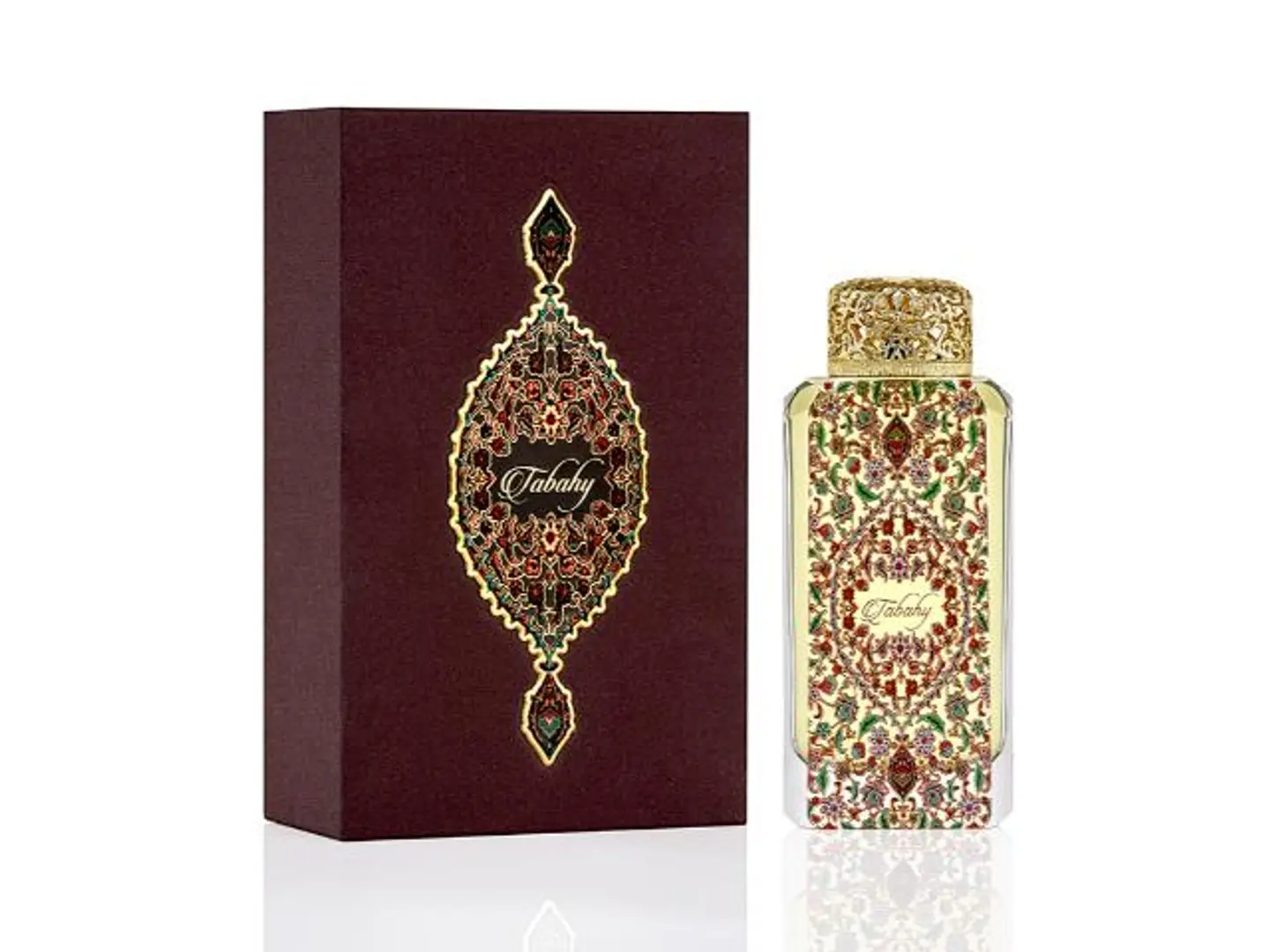 تباهي العود للجنسين عطر غربي عربي 100 مل
