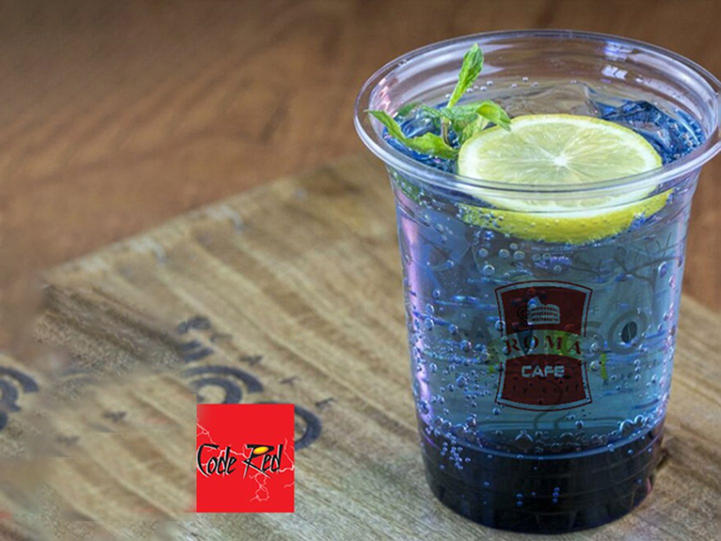 Mojito Code Red