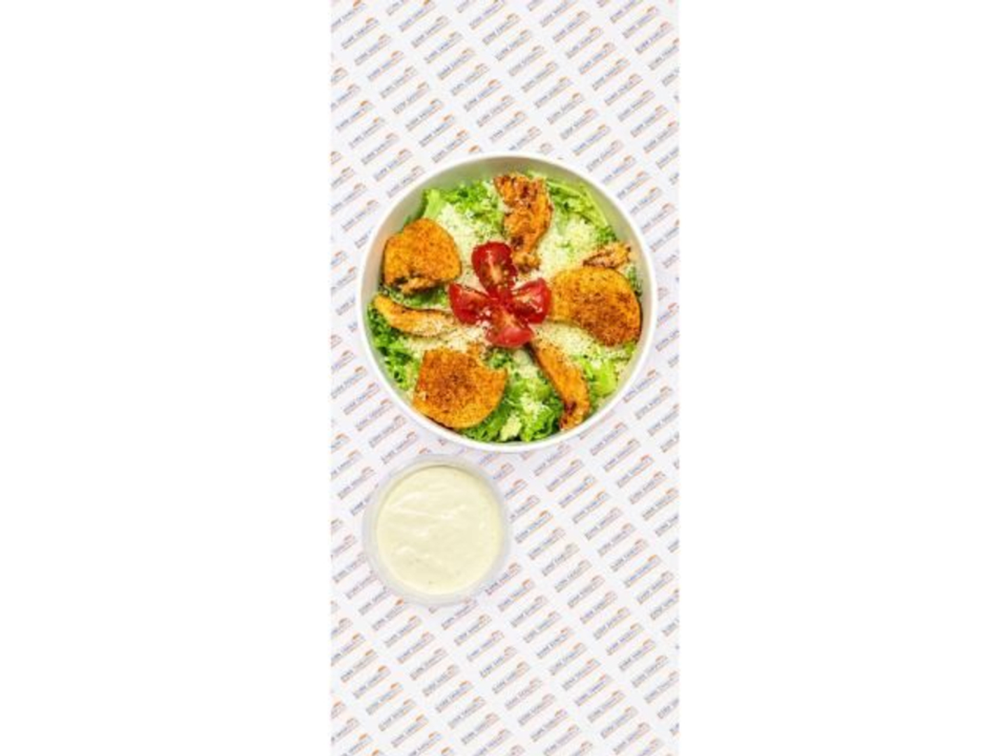 Chicken Caesar Salad