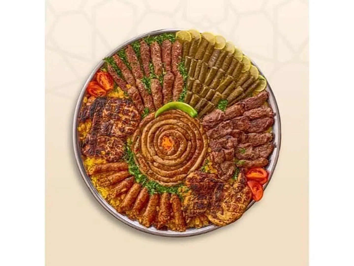 صنية الوحوش