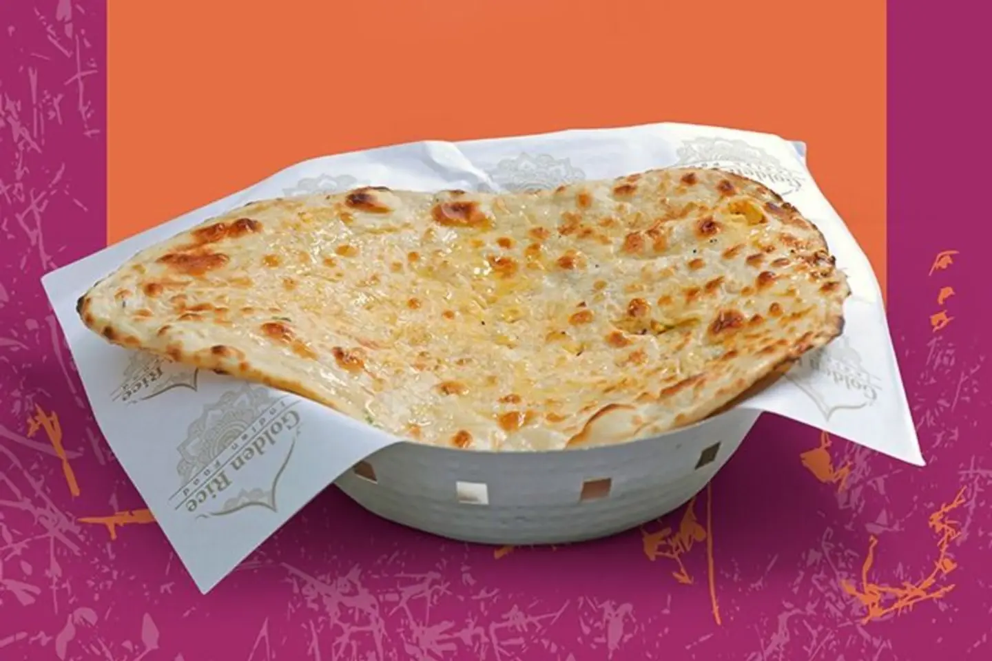 خبز بالجبنة نان