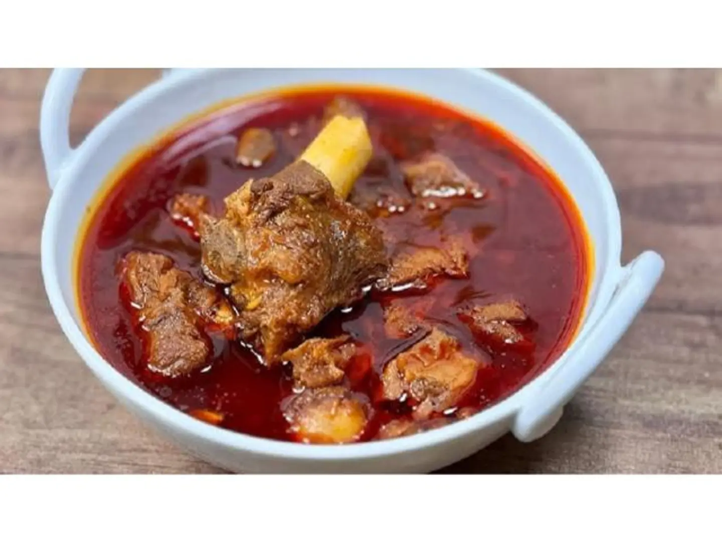 Mirchi Korma   4 Pcs