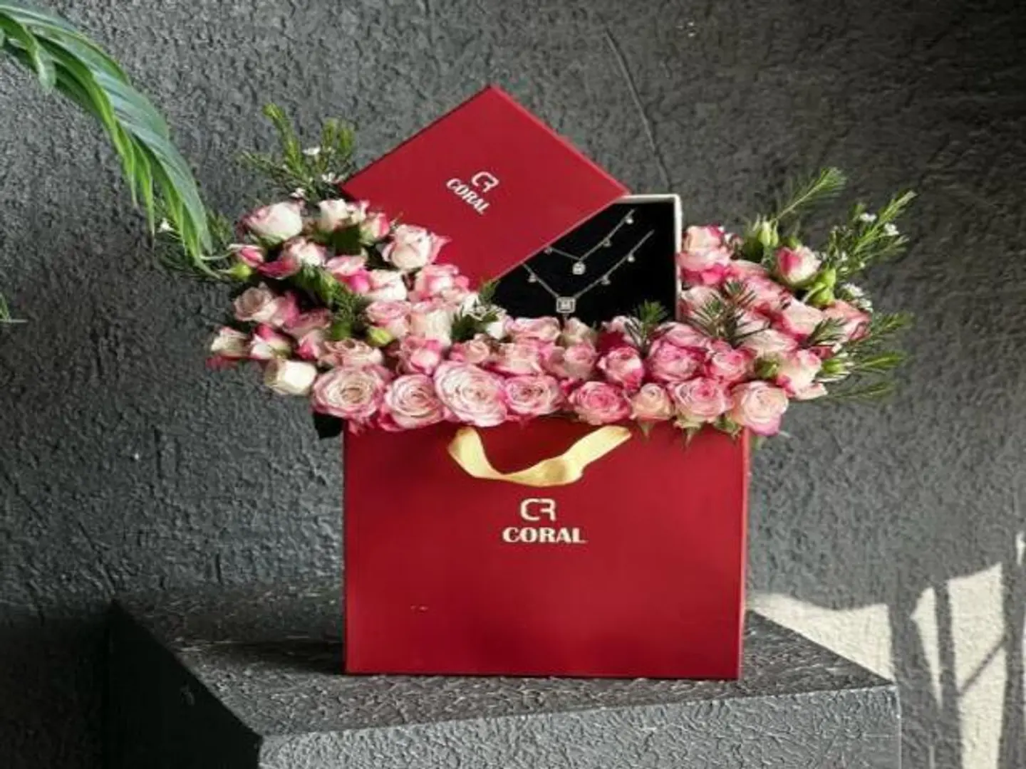 سلسال الجمال ورد