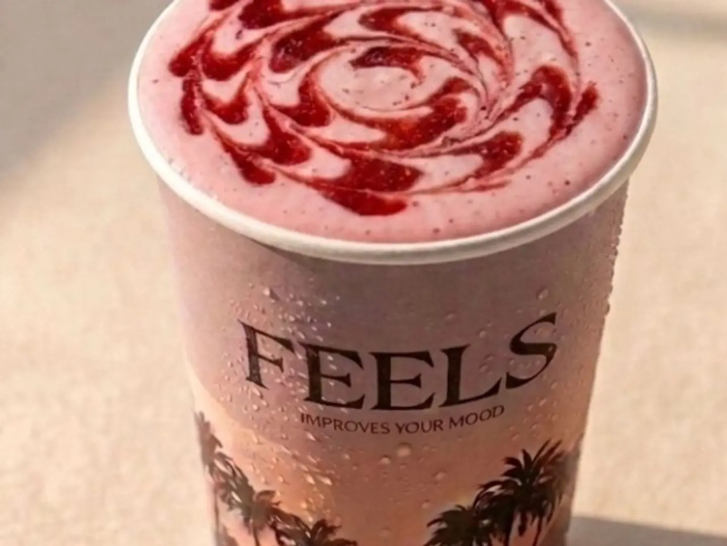 Strawberry Milkshake