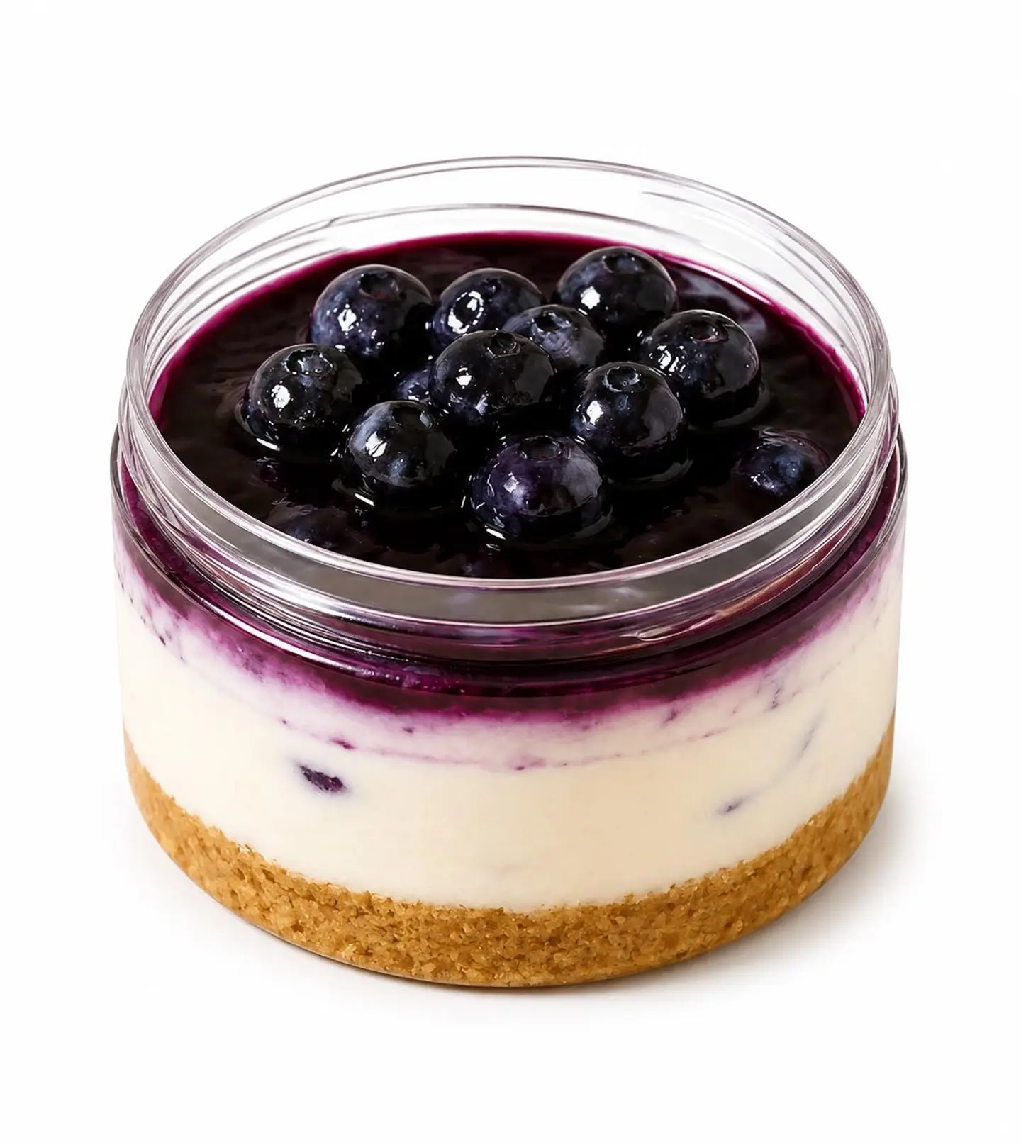 Blueberry Cheesecake