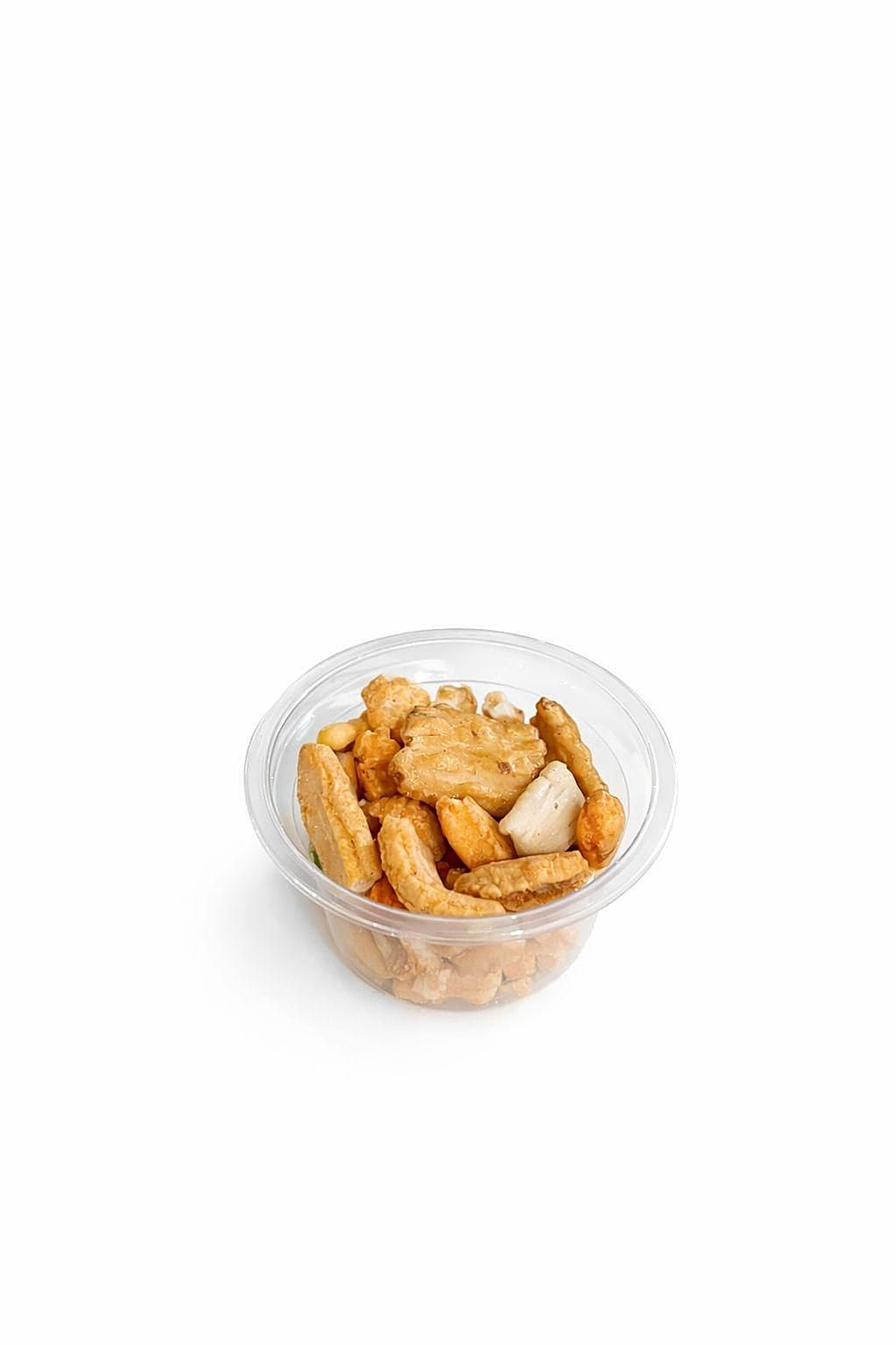 Cheese Nuts