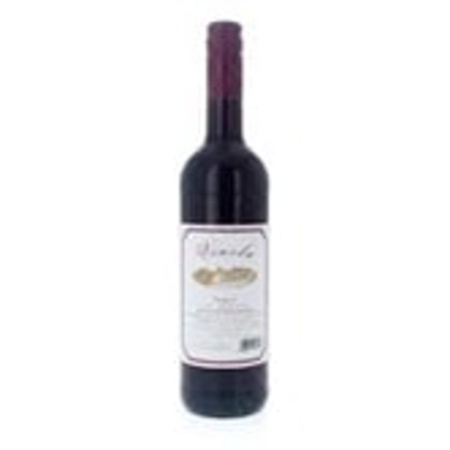 Vinola Red Grape Bottle