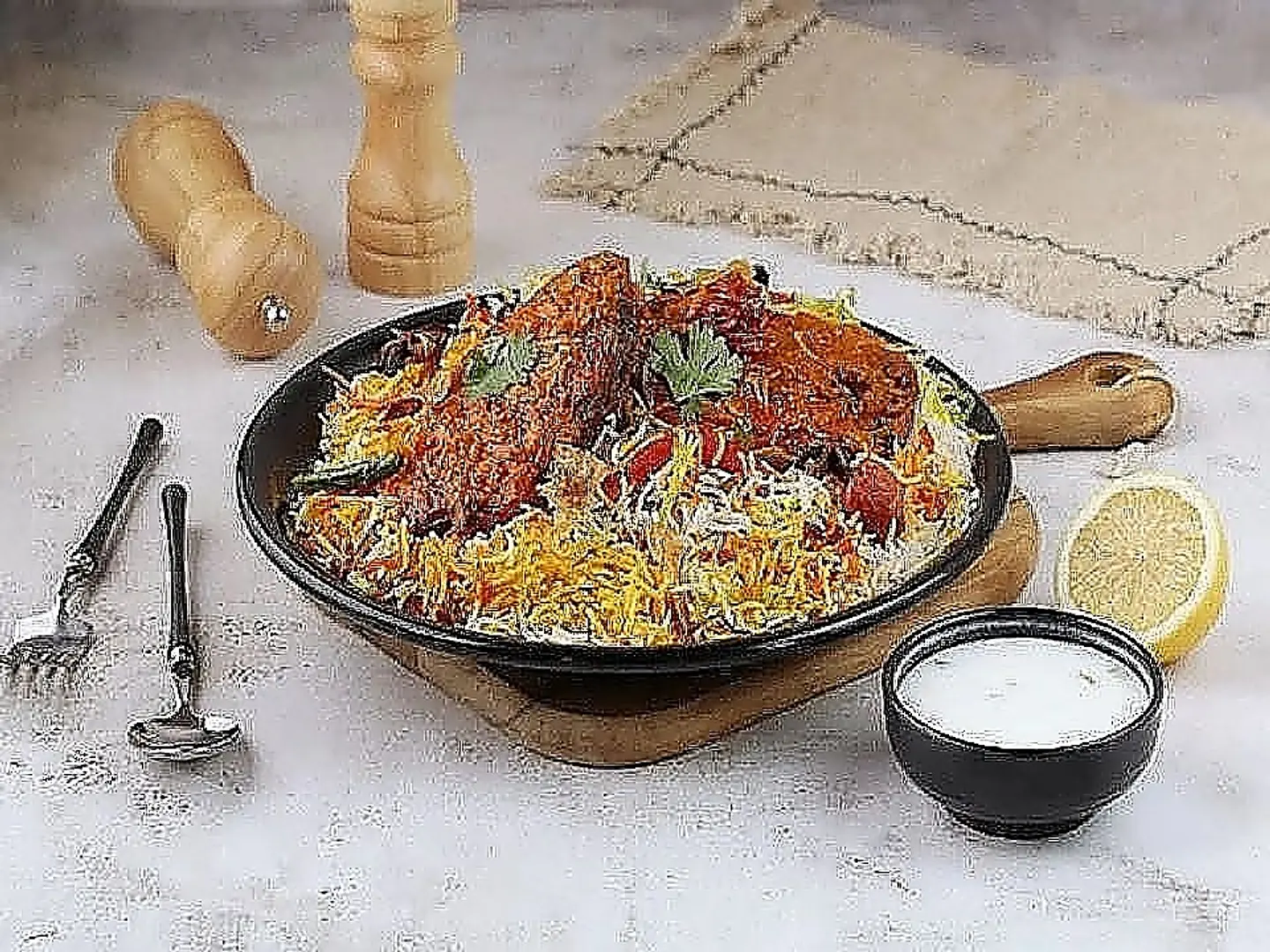 كنعد برياني