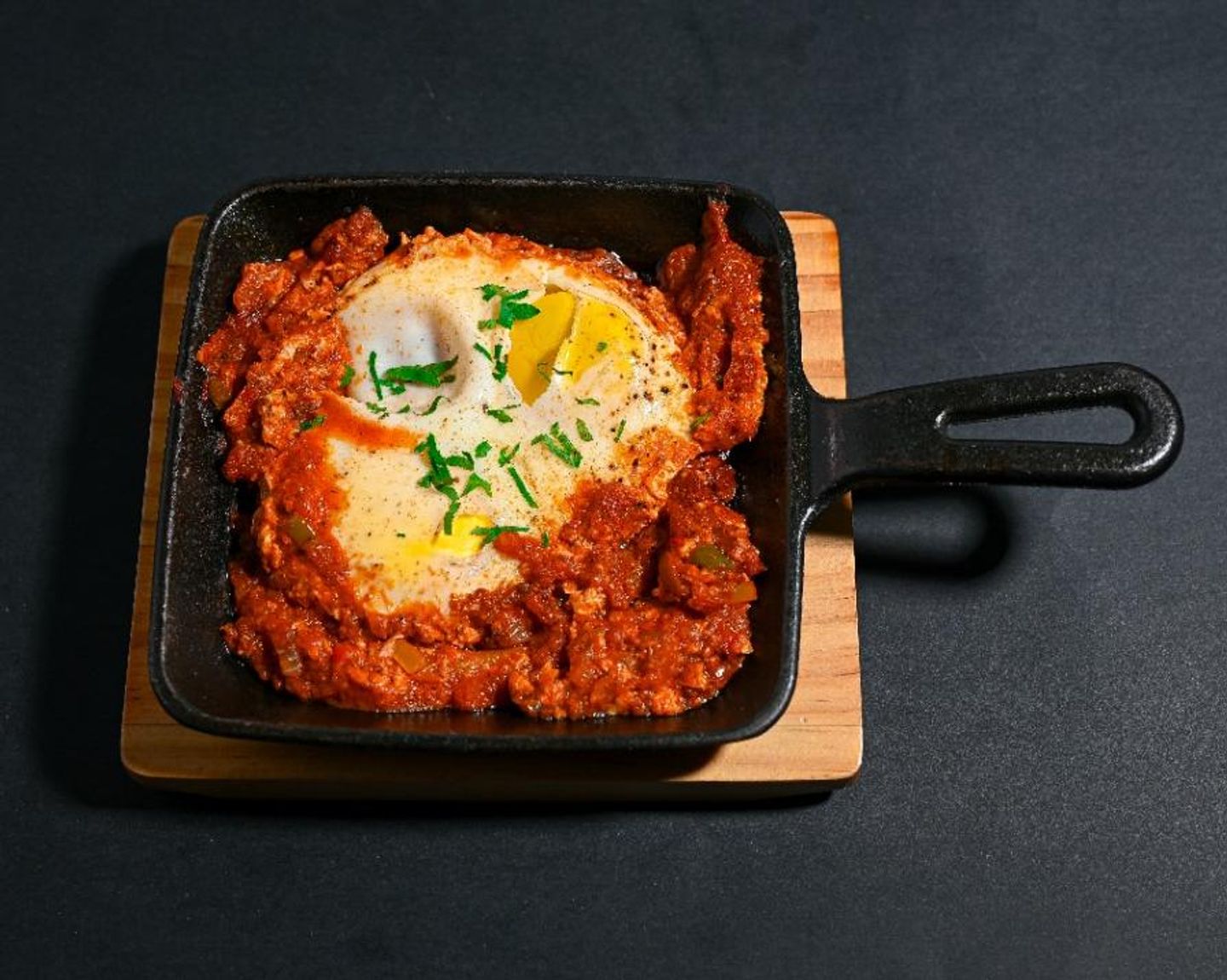 Egg Stir Fry