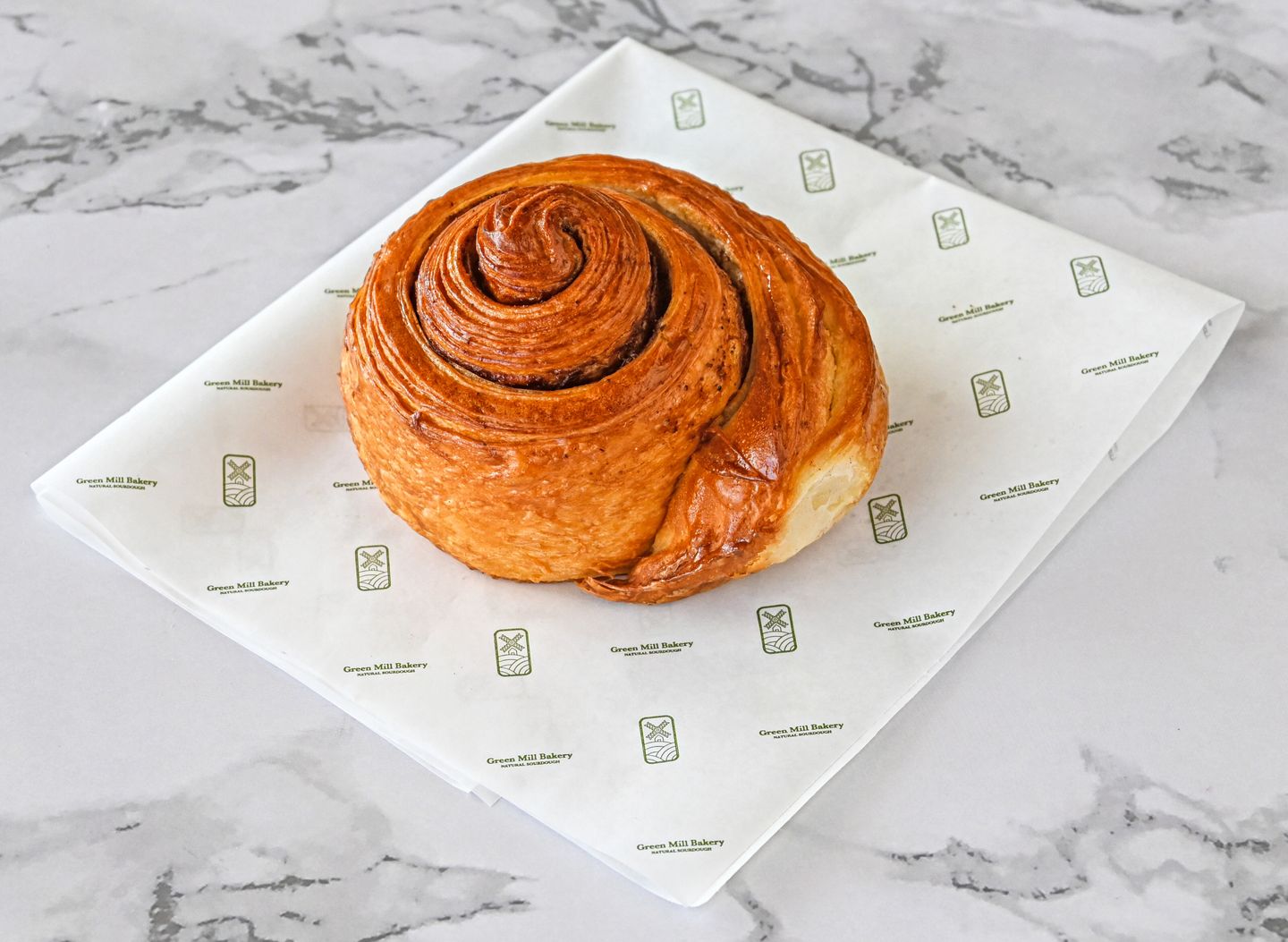 Cinnamon Rolls