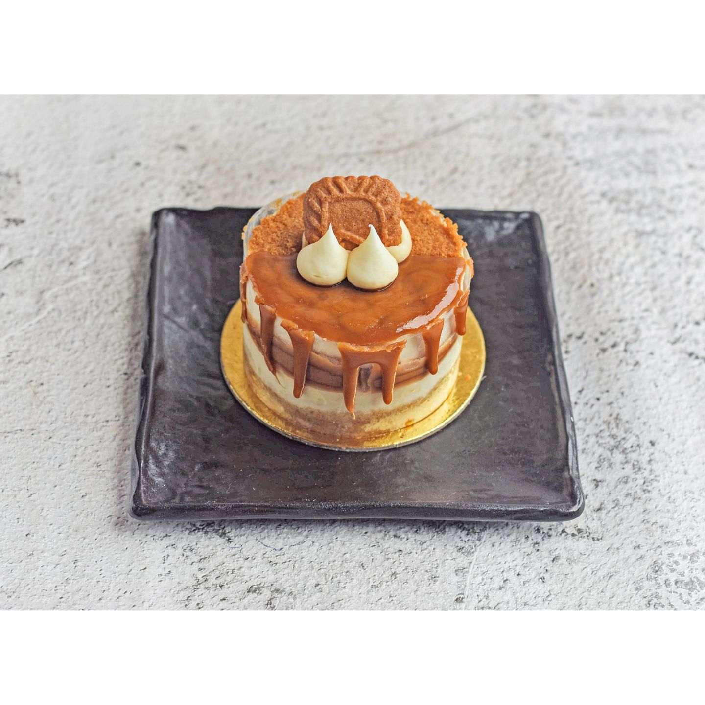 Lotus Cheesecake