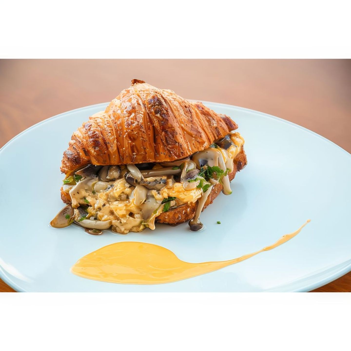 Dreamy Eggs