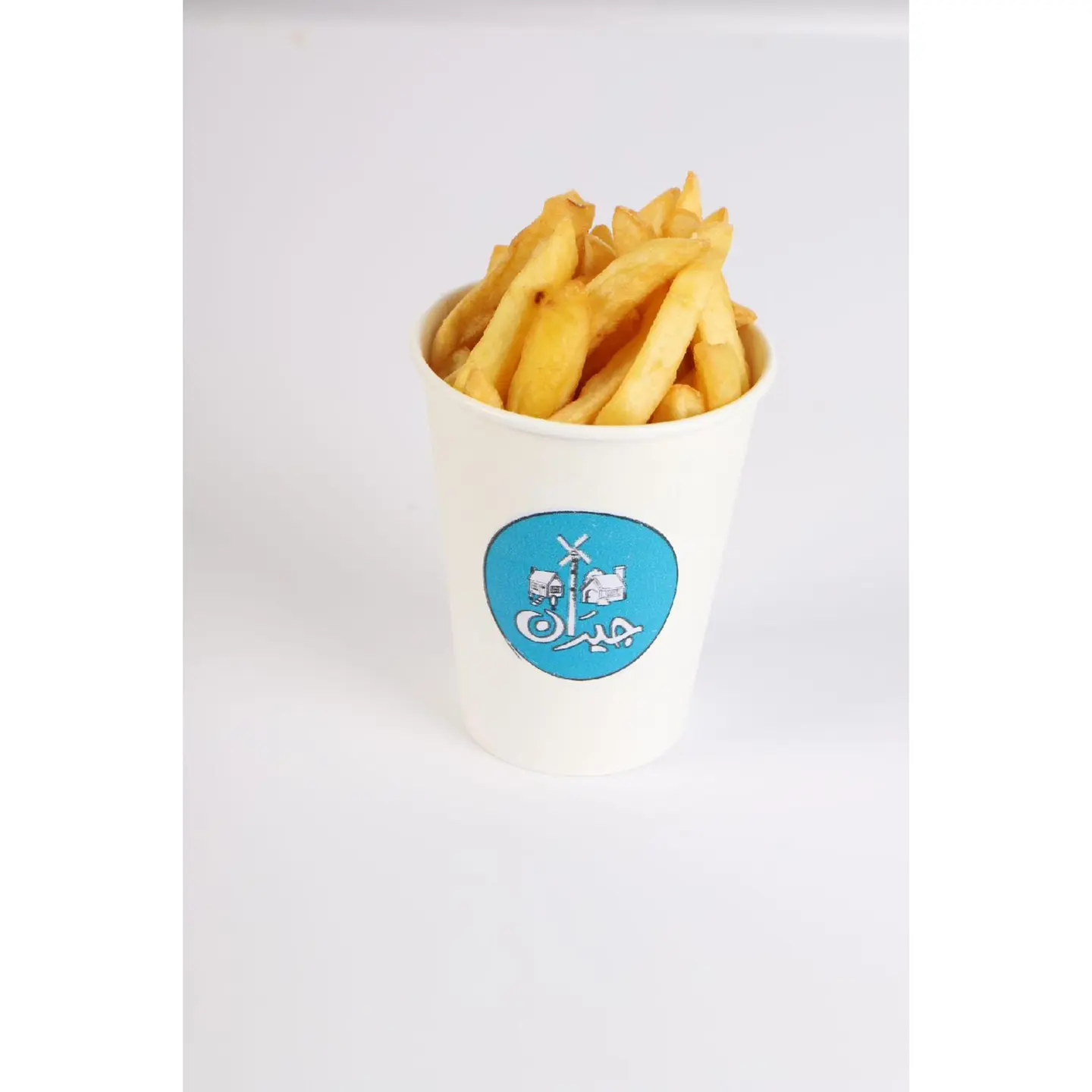 Plain Fries