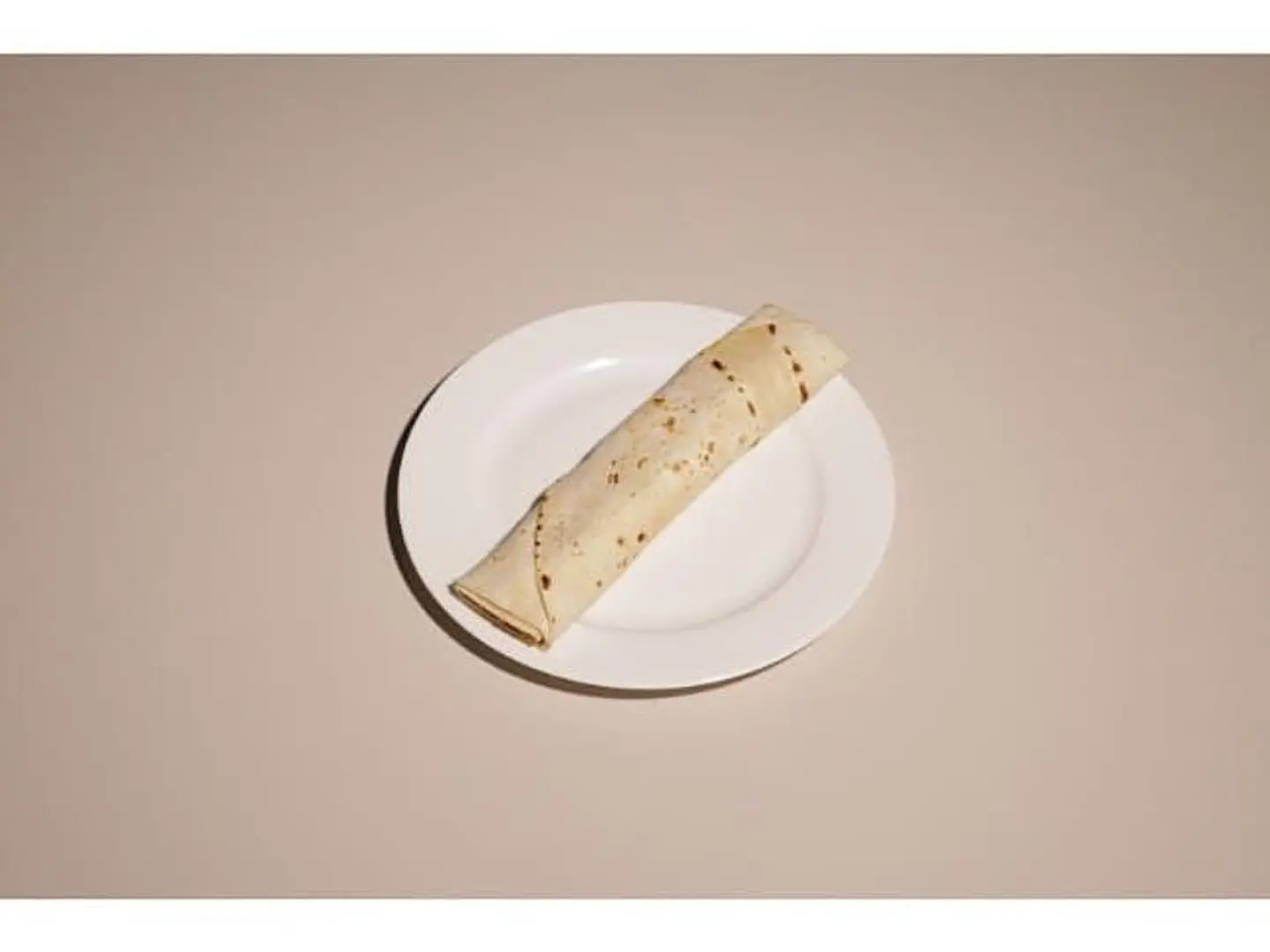 Creamy Chicken Roll Sandwich