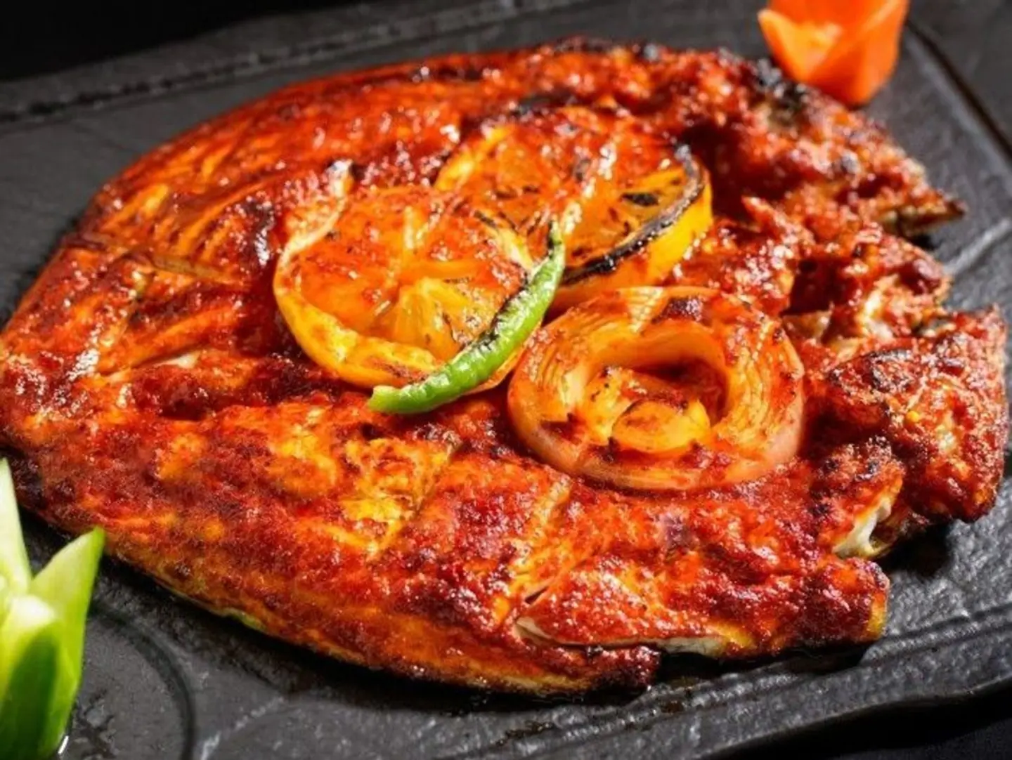 Seabream Grilled 600 To 650 G