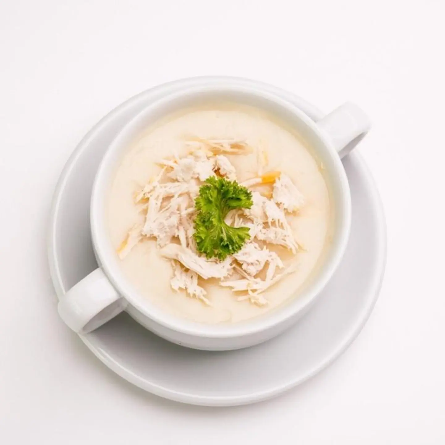 Cream Of Chicken Soup