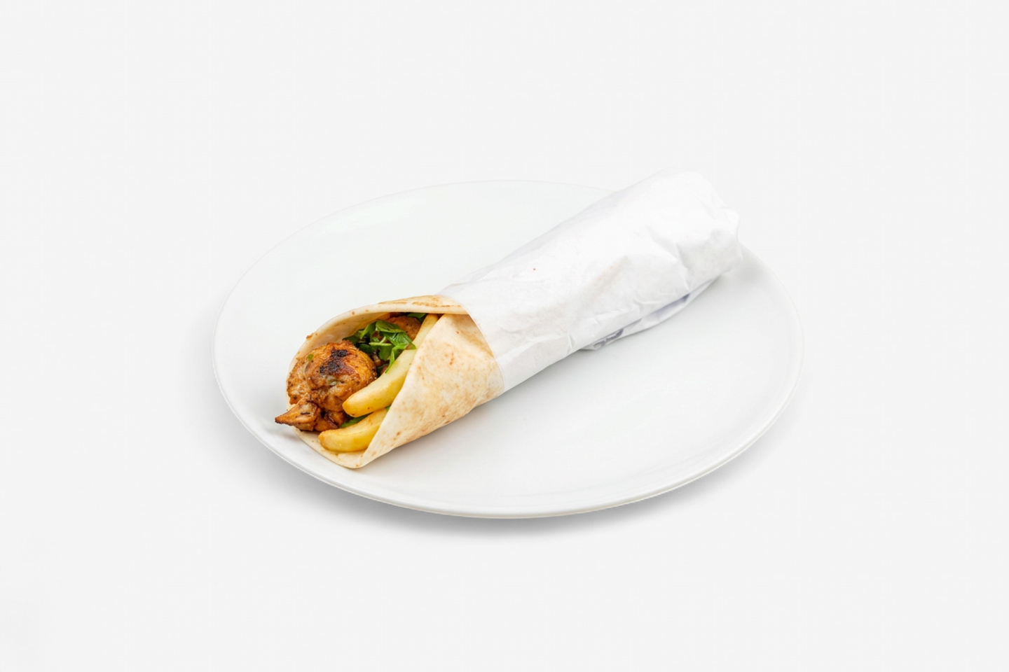 Chicken Kebab Sandwich