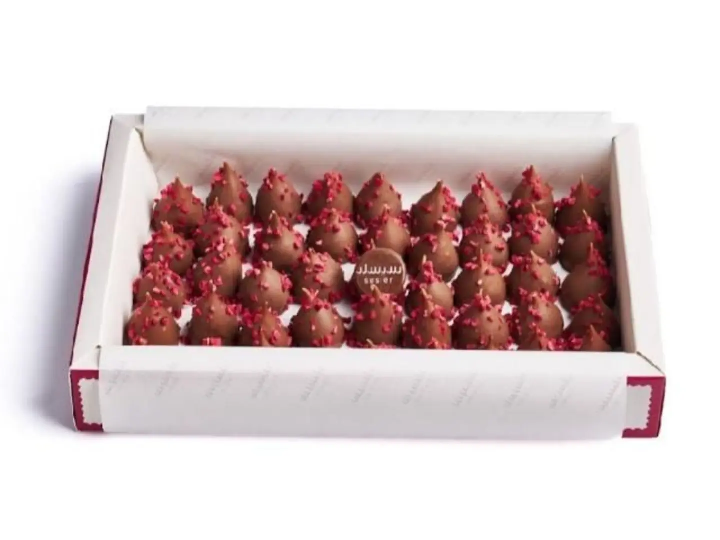 Berry Meringue