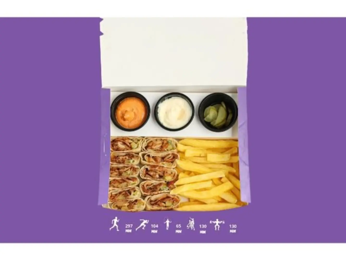 Arabic Shawarma