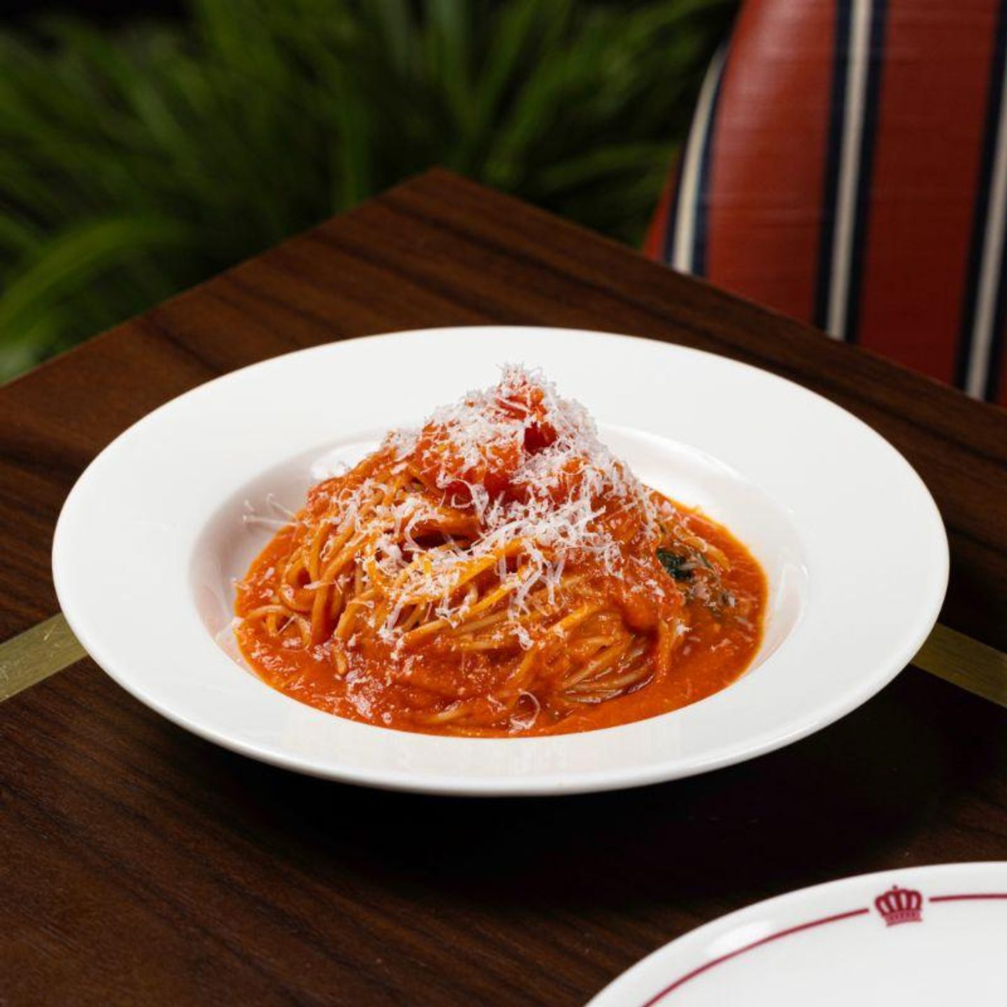 Spaghettini Pomodoro