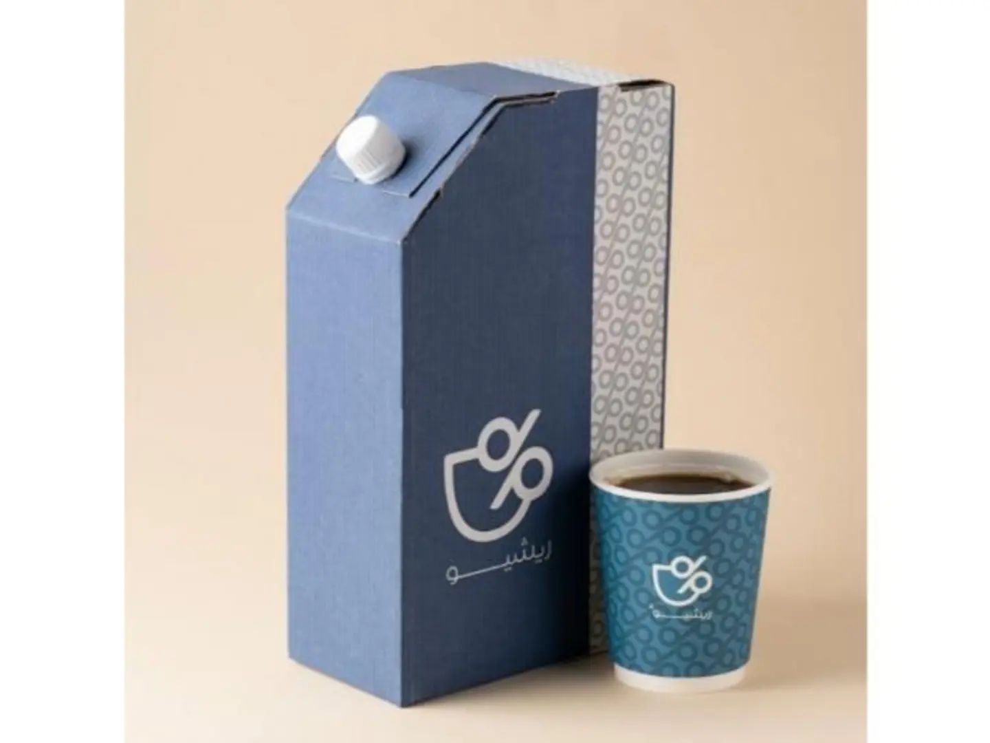 كوفي باوتش 1 لتر