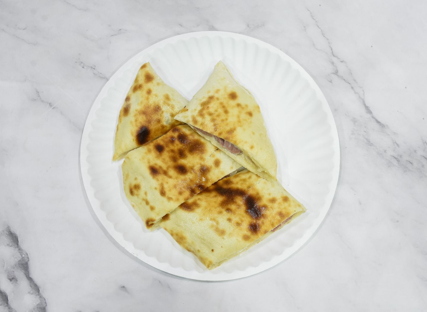 فطيرة نقانق