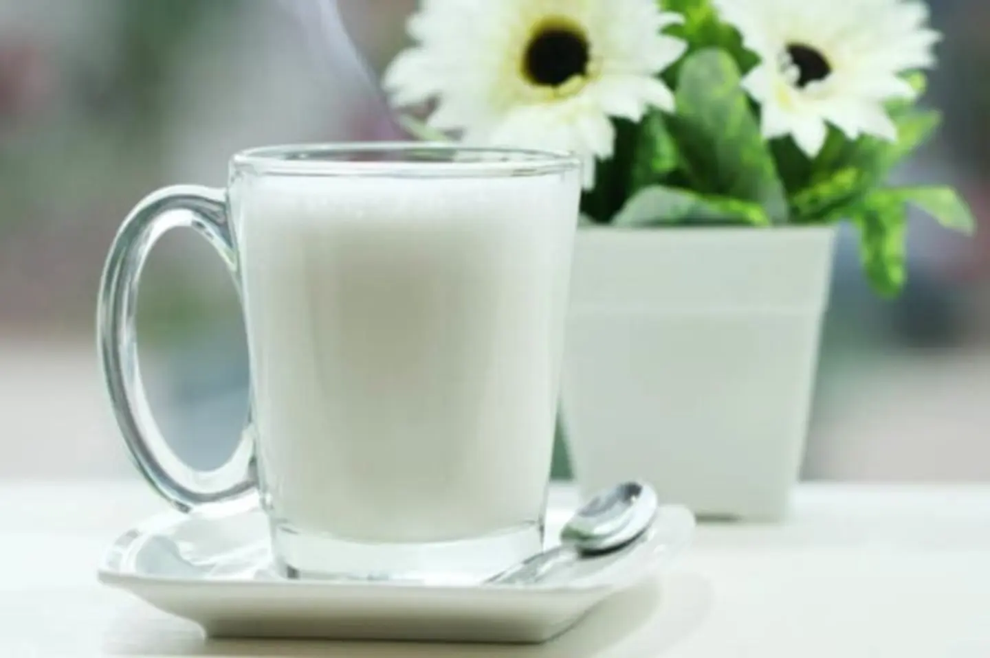 حليب زنجبيل