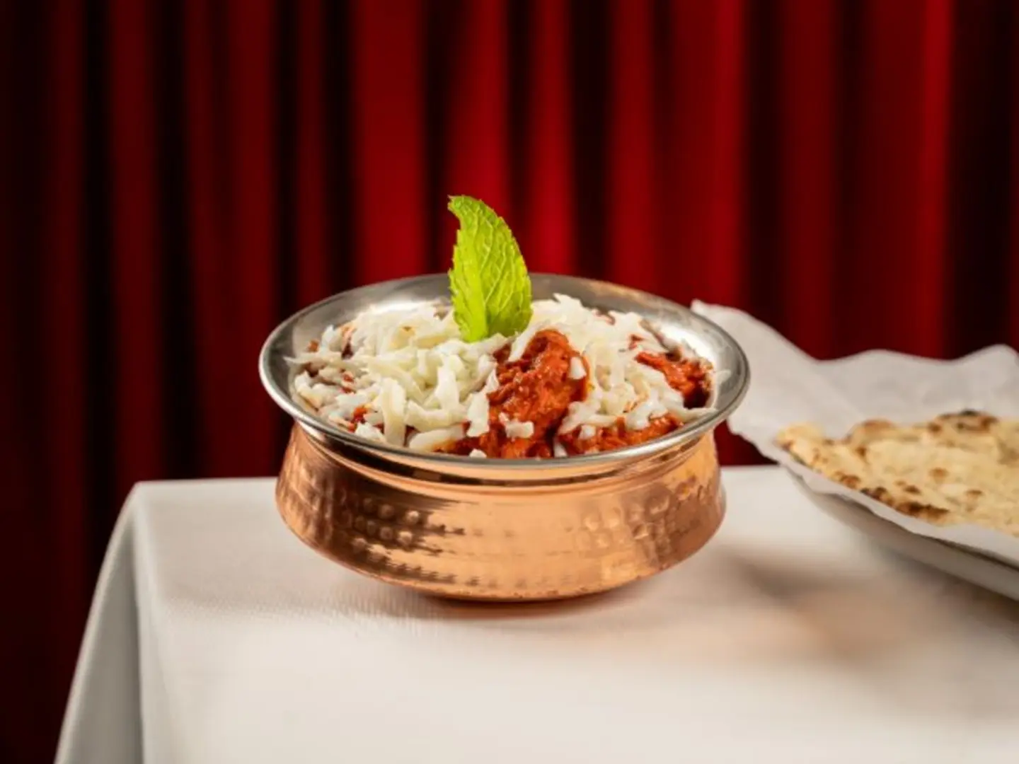 مسالا دجاج لاهوري