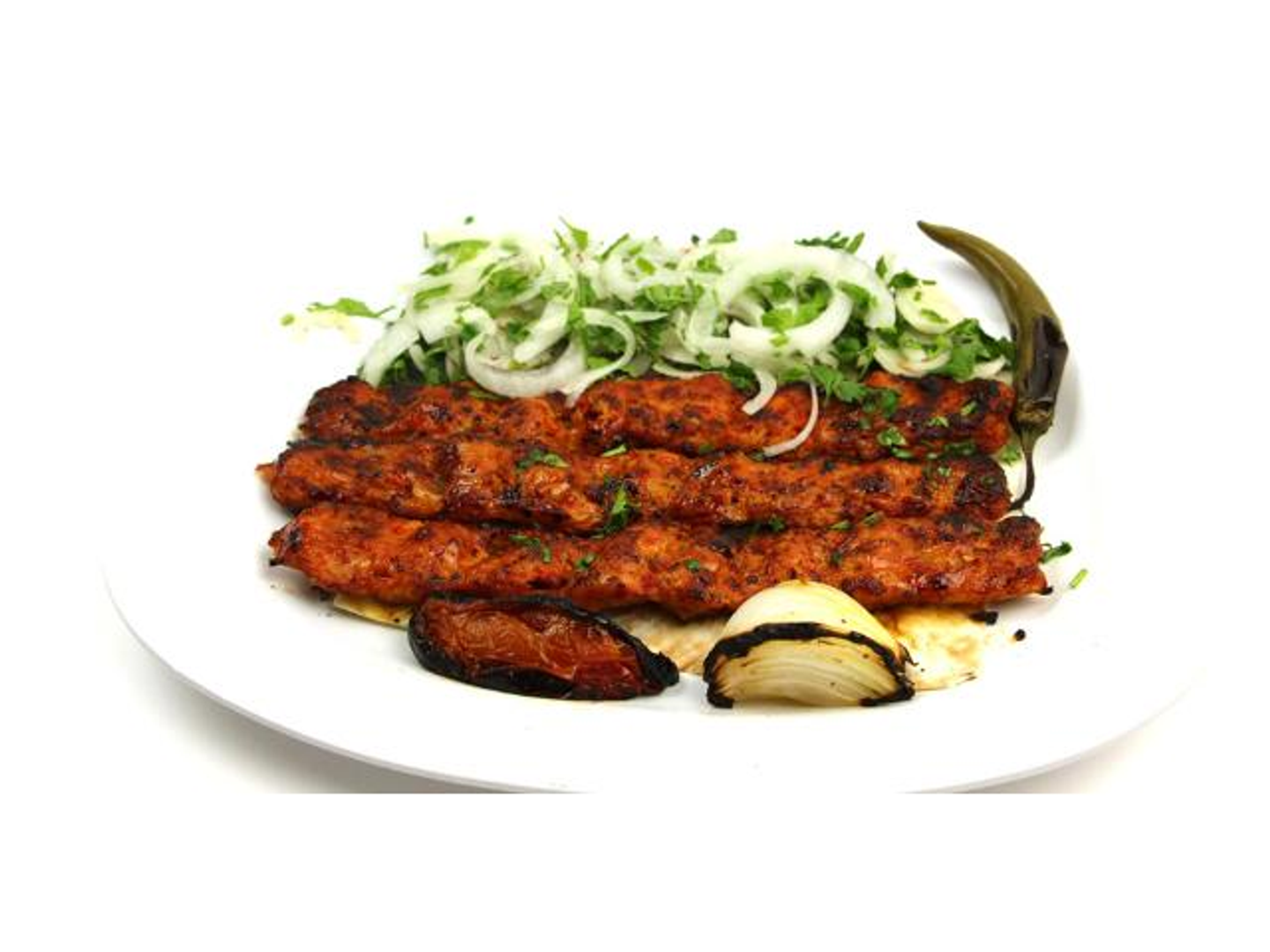 كباب دجاج