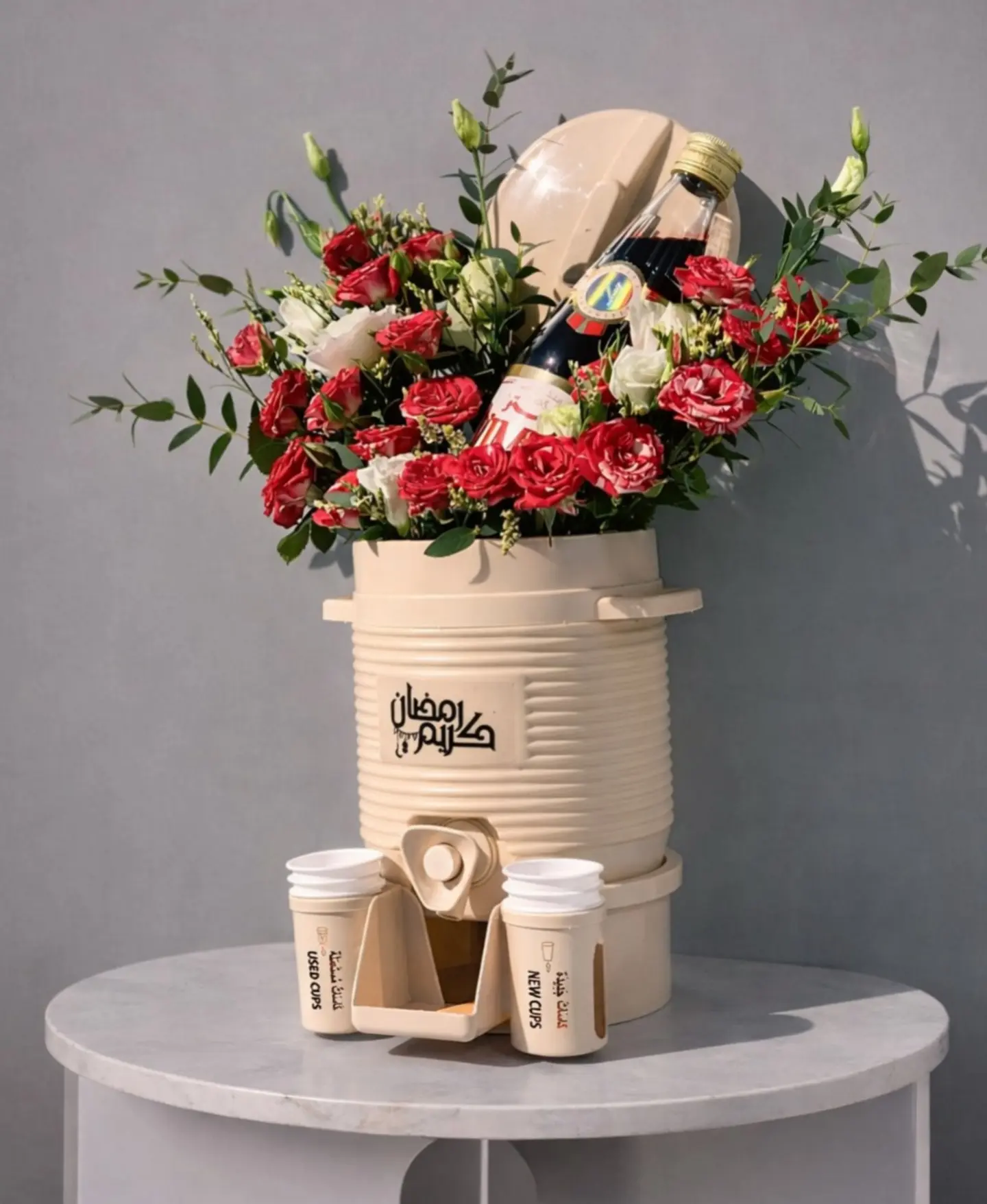 رمضان الخير ضيافة بلوم