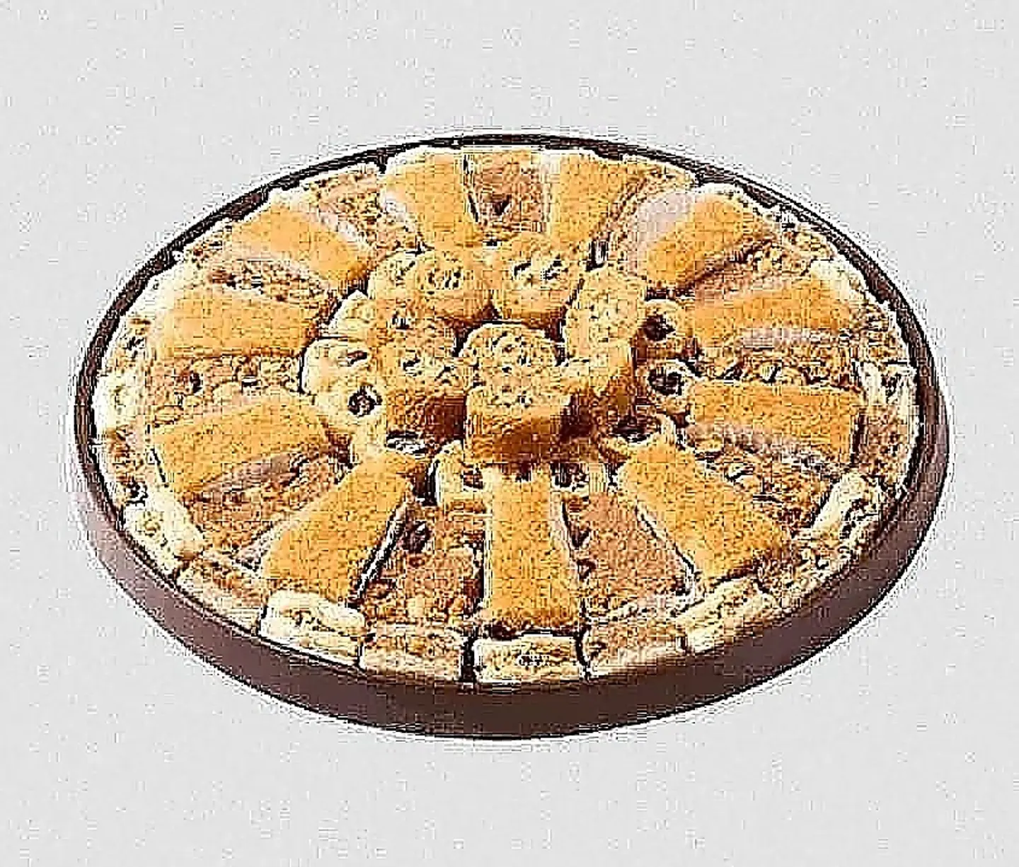 Mixed Eastern Sweets